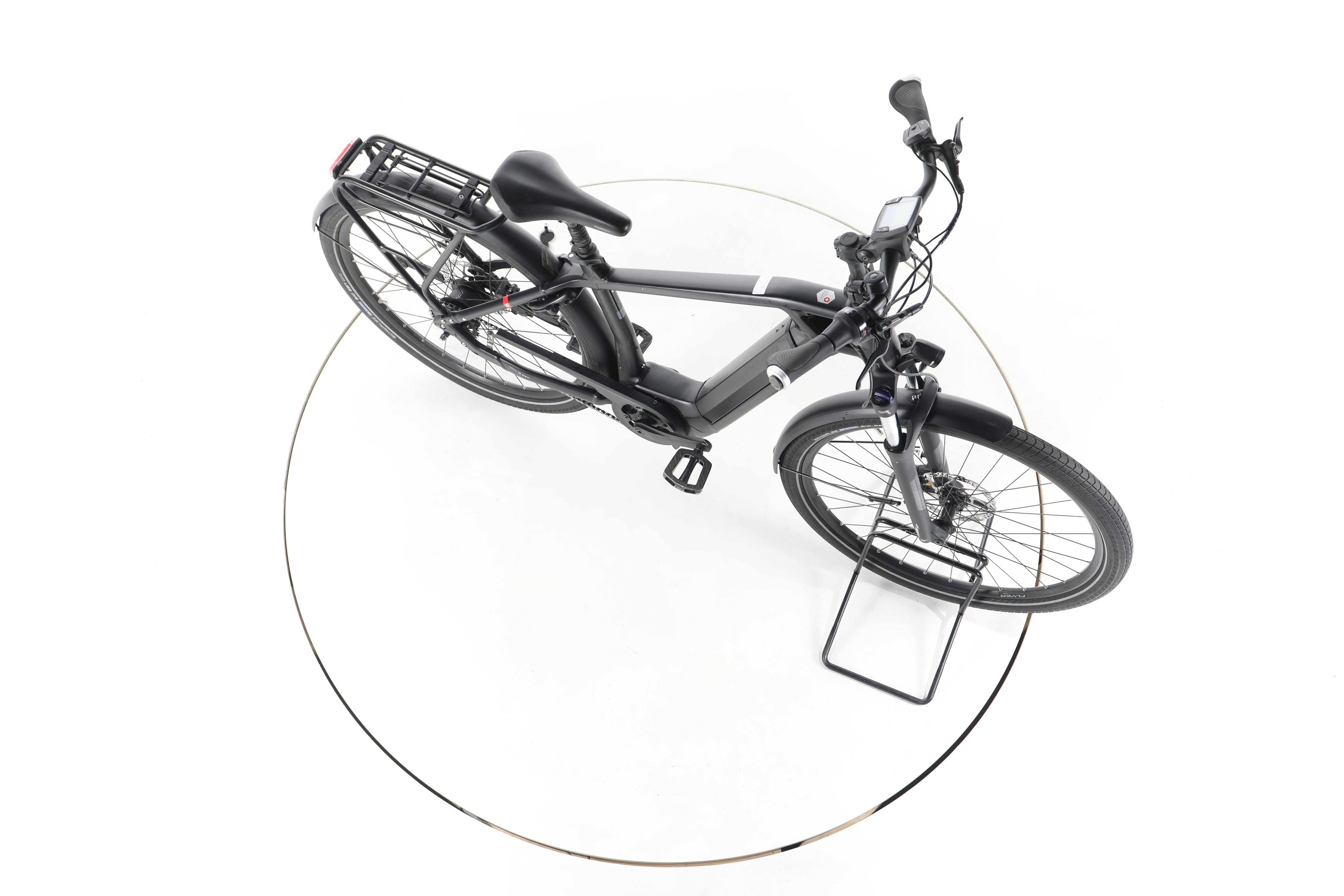 FLYER Gotour6 5.40 City E-Bike - Image 14