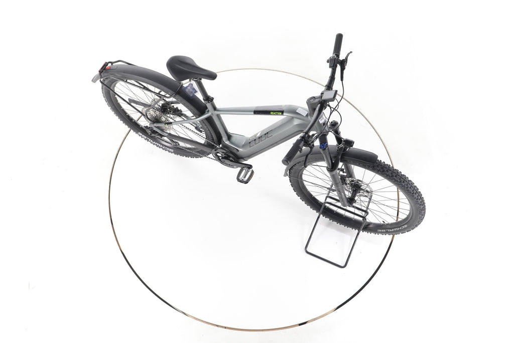 Cube Reaction Hybrid Pro Allroad Trekking E-Bike - Image 14