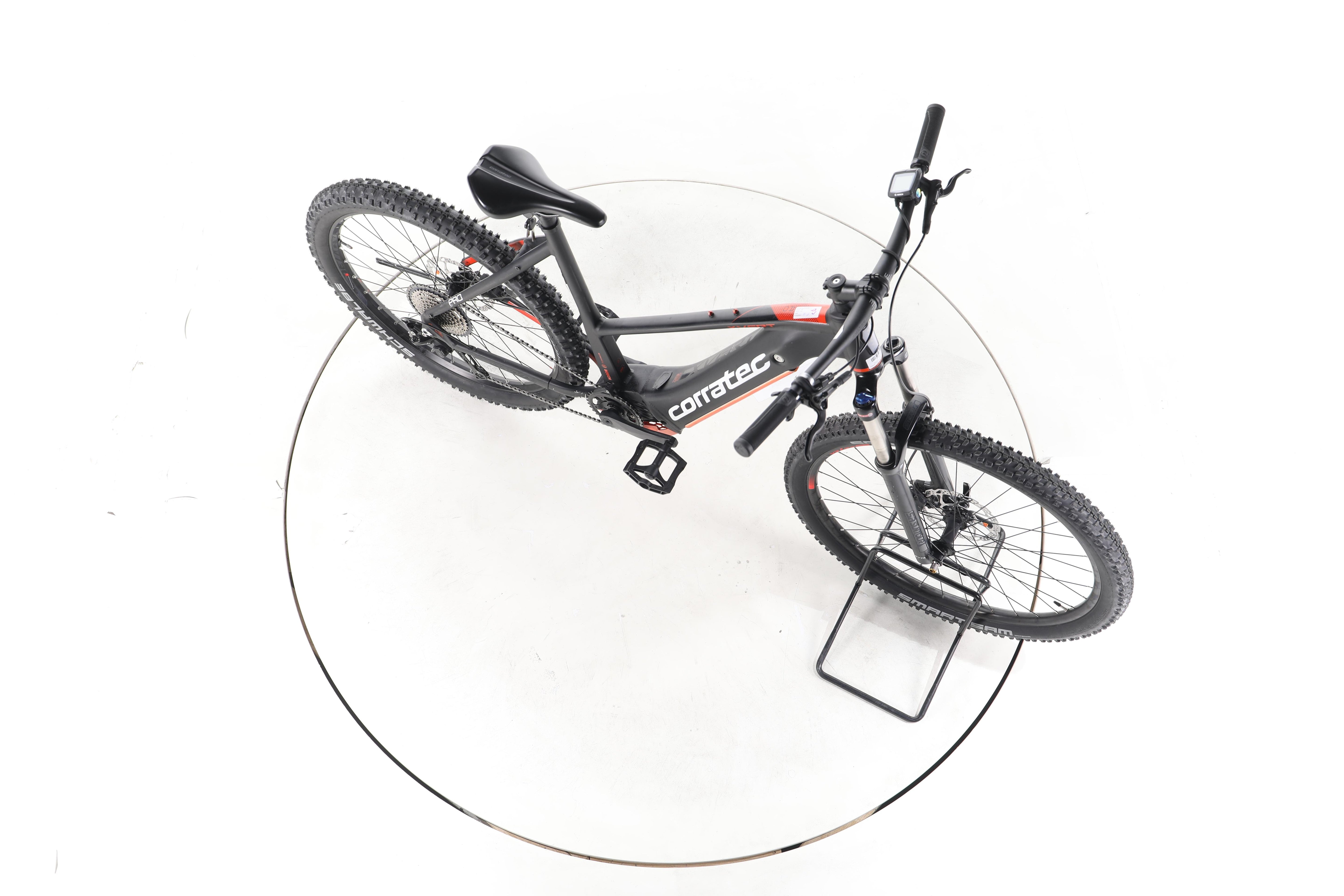 Corratec E-Power X-Vert Pro Shadow Edge Sport E-Bike - Image 14