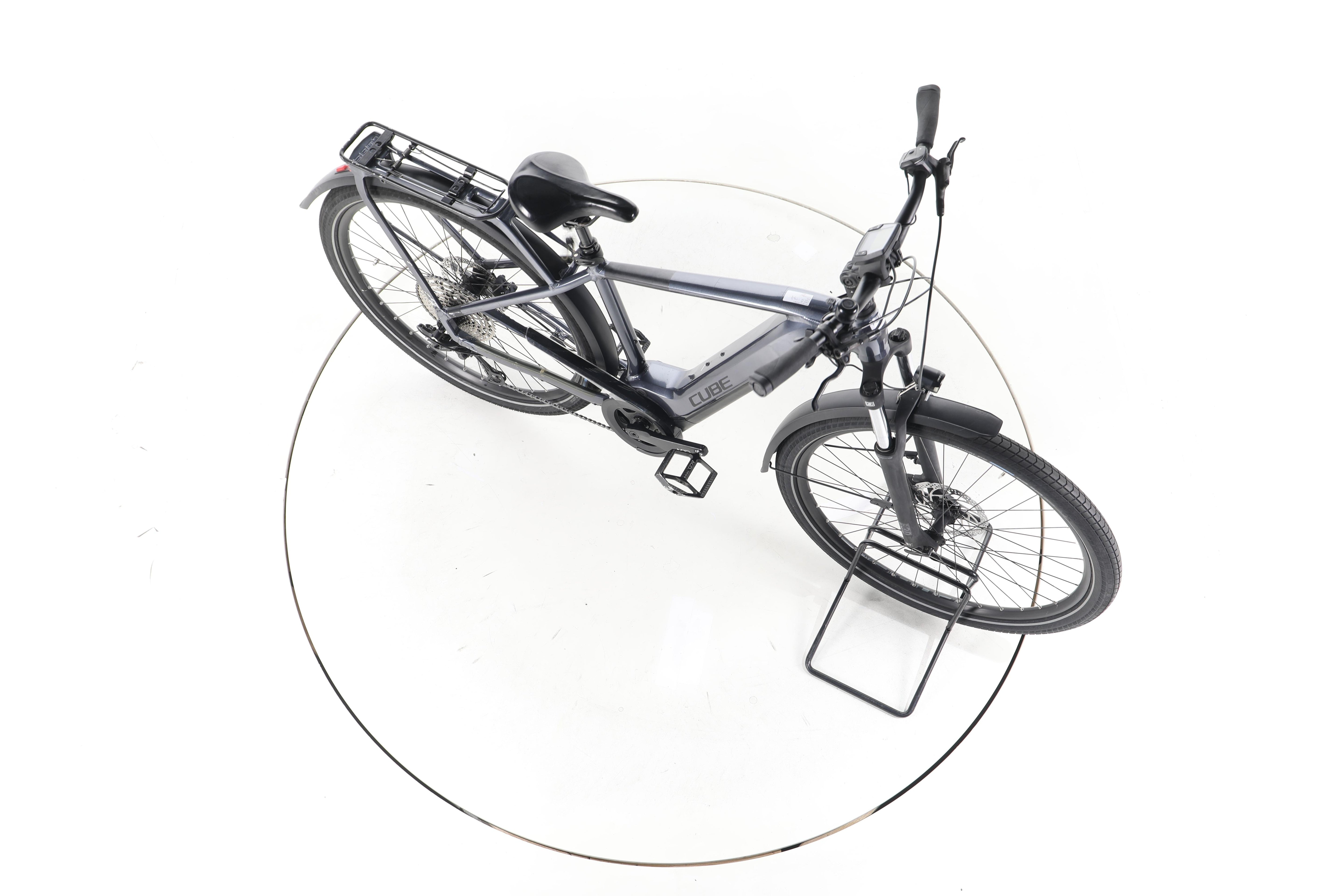 Cube Touring Hybrid Pro Trekking E-Bike - Image 14