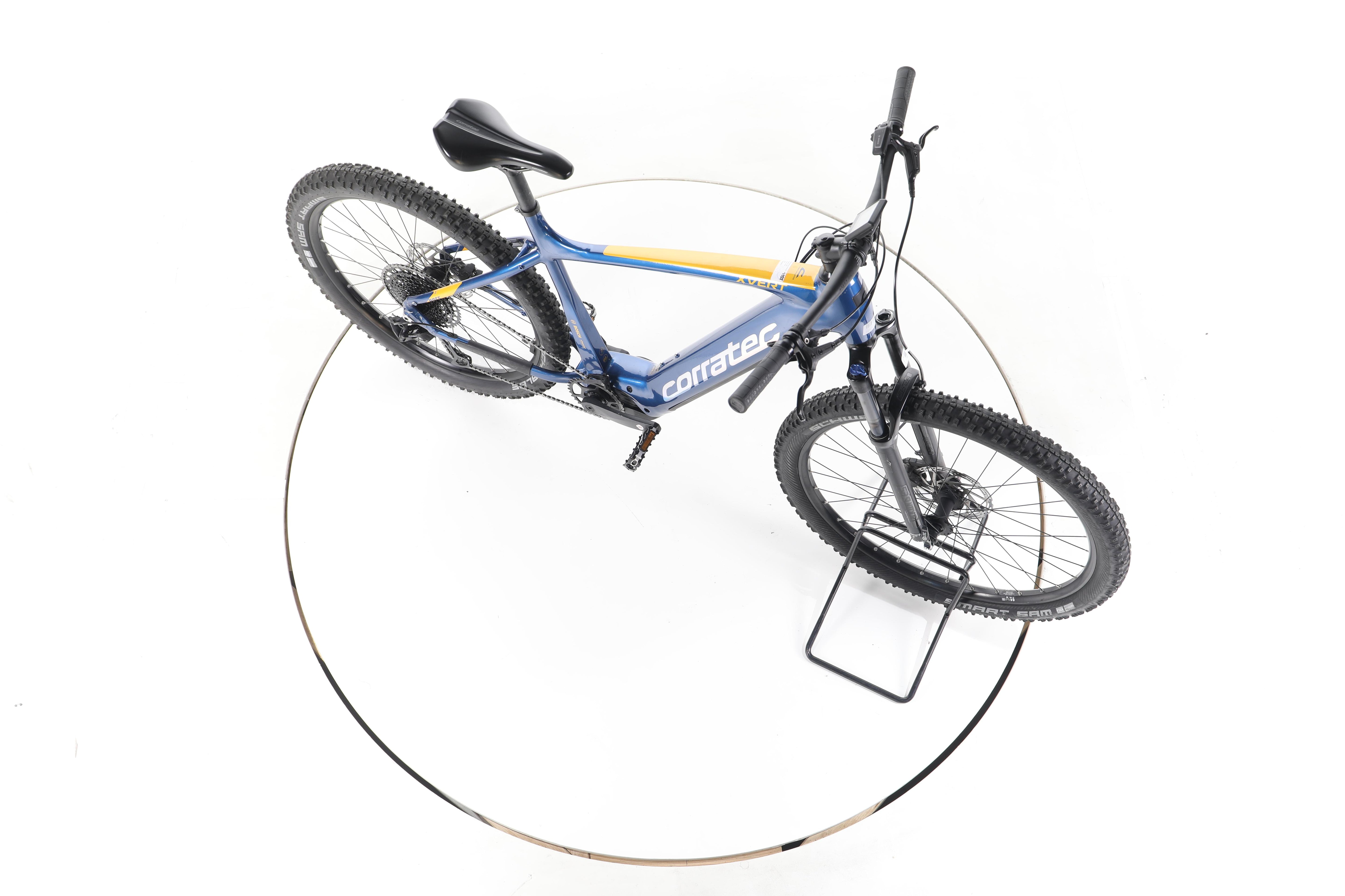 Corratec E-Power X-Vert Race Trinity E-Bike - Image 14