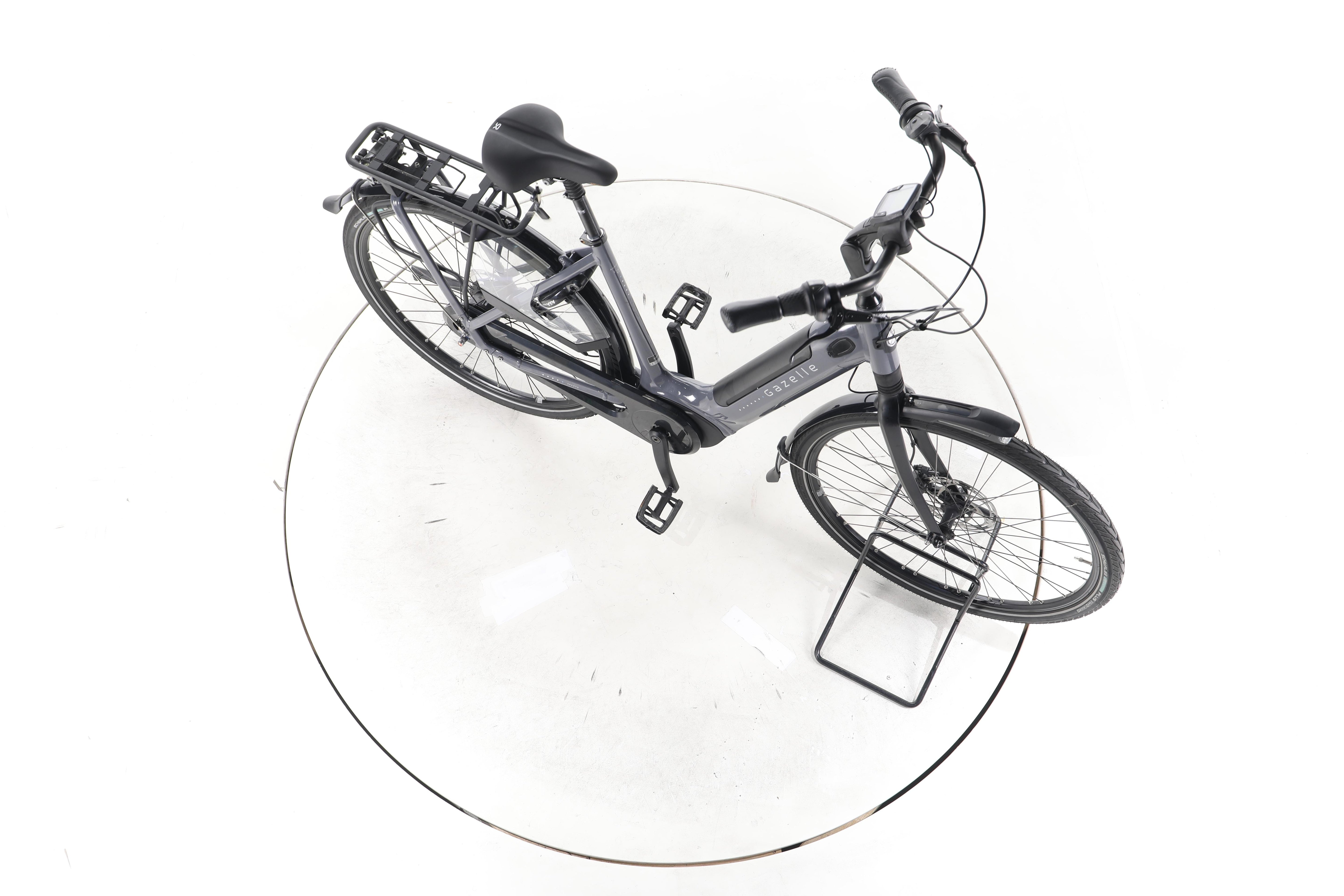 Gazelle Arroyo C8 HMB Elite City E-Bike Tiefeinsteiger - Image 14