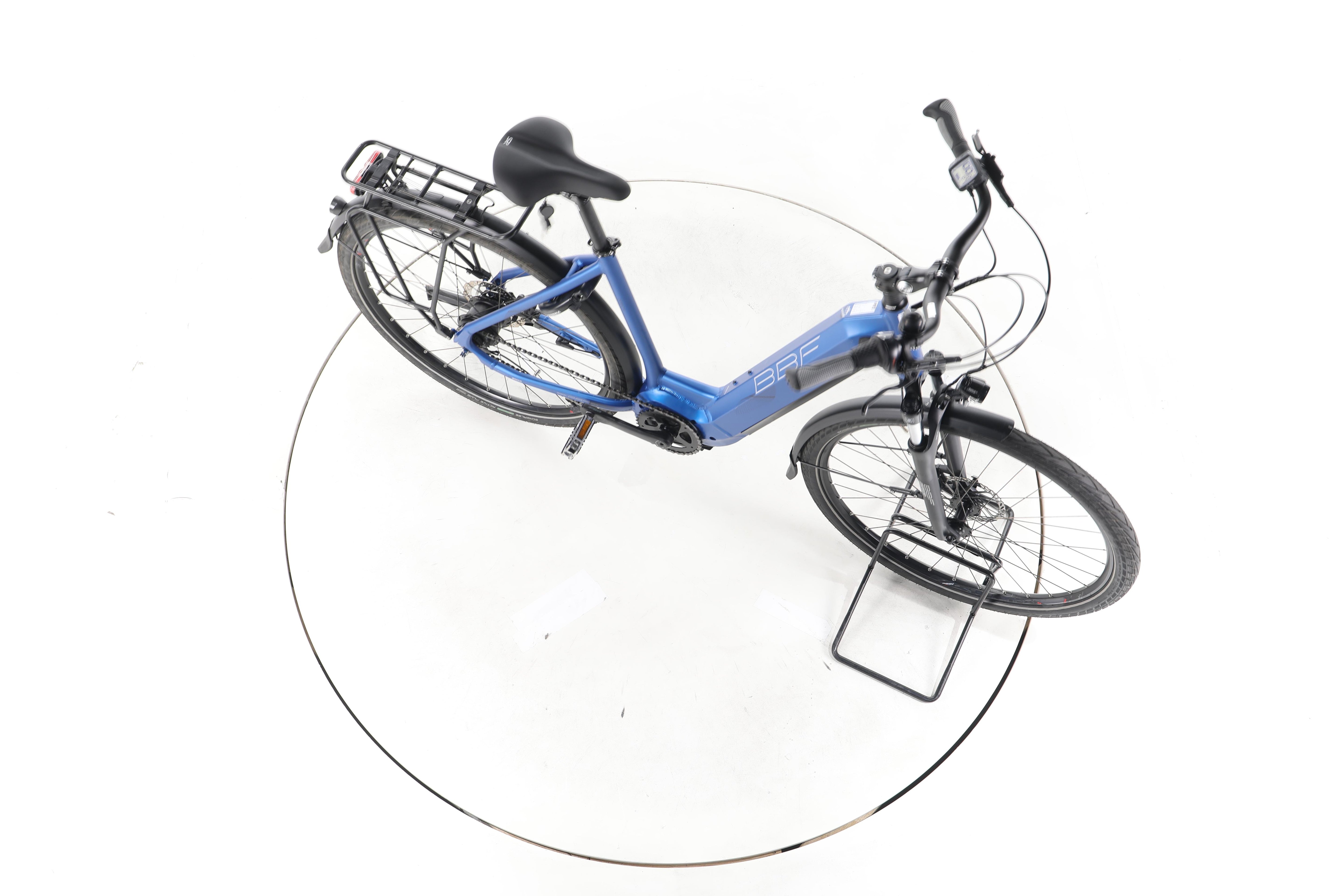 BBF Zürich City E-Bike Tiefeinsteiger - Image 14