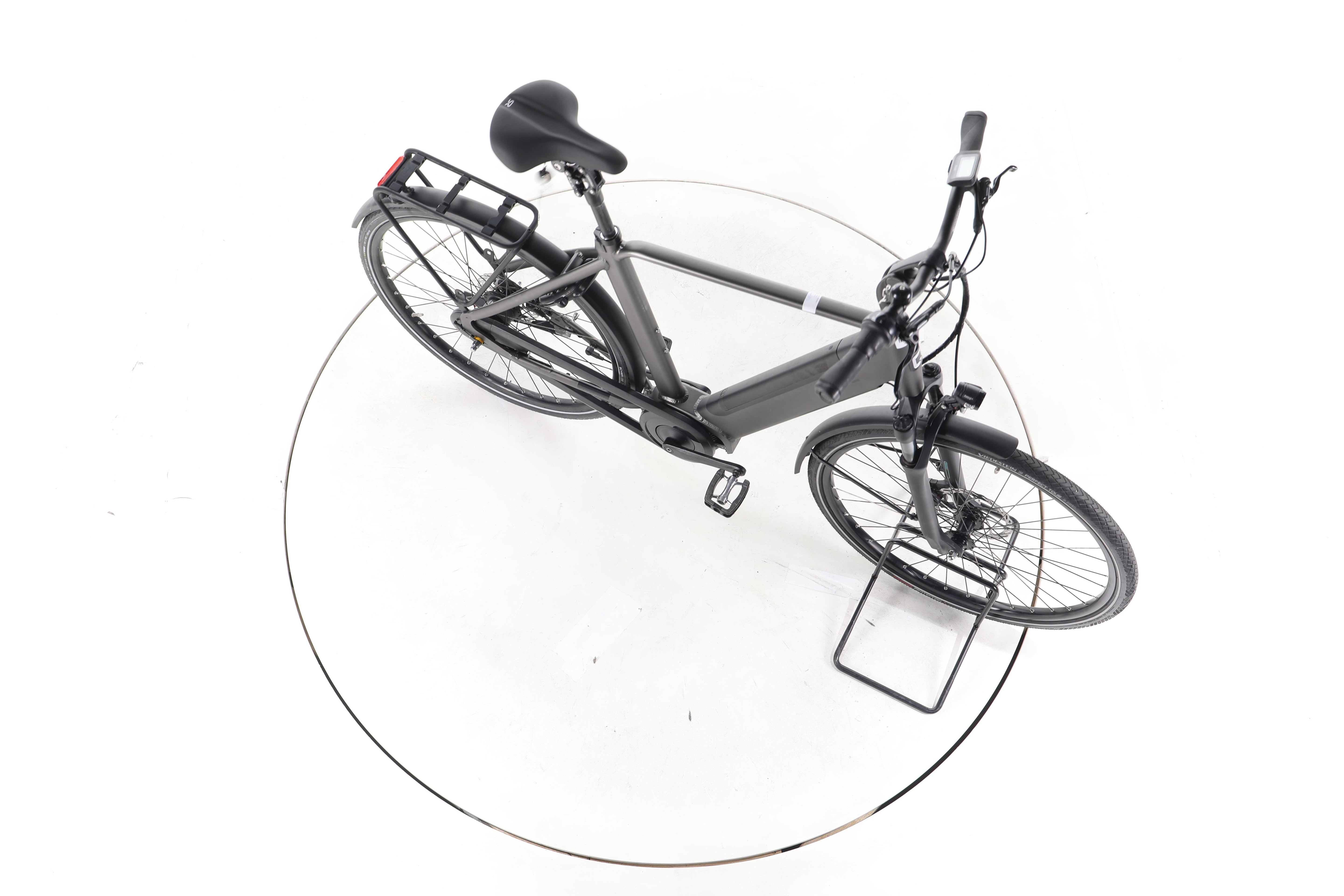 QWIC Premium iMN7.2 City E-Bike - Image 14