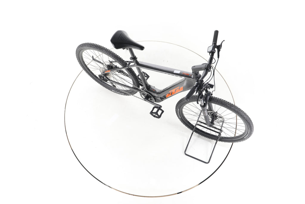 KTM MACINA CROSS P510 E-Bike - Image 14