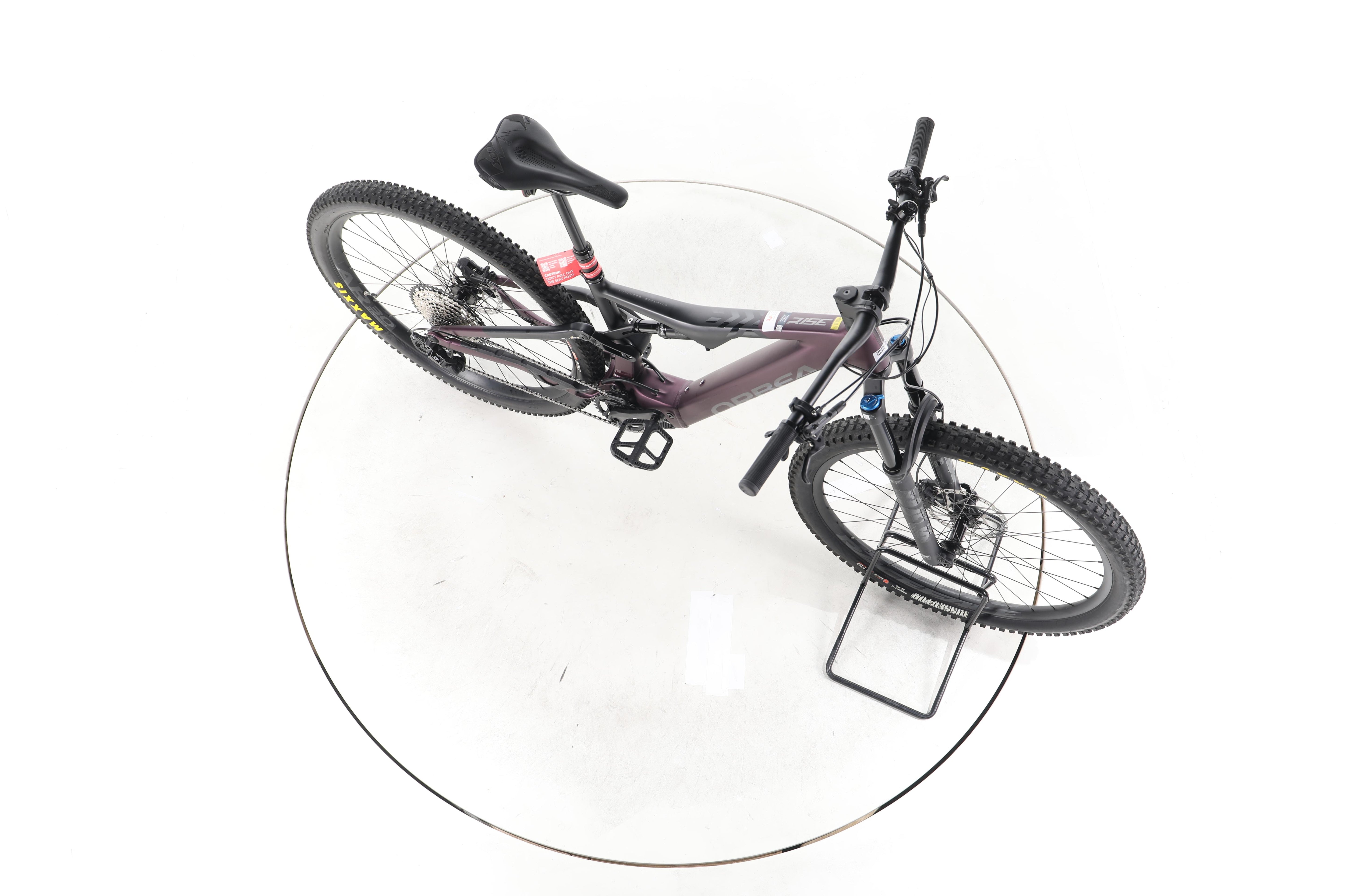 Orbea Rise H20 E-Bike Fully - Image 14