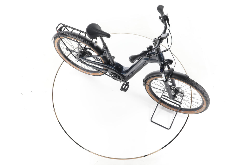 Pegasus Savino EVO 5F Lite Belt City E-Bike Tiefeinsteiger 2024 - Image 14