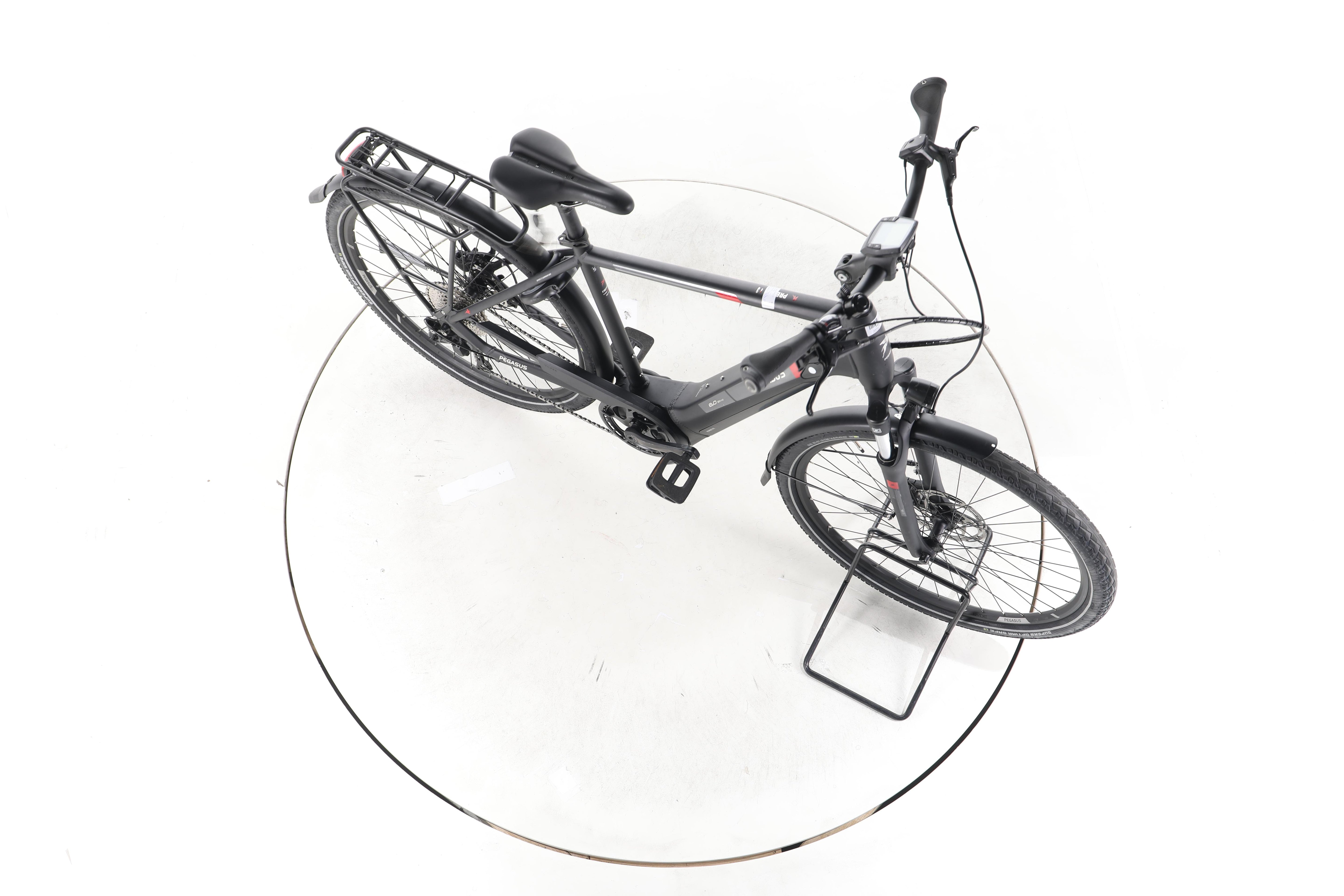 Pegasus Premio EVO 10 Trekking E-Bike - Image 14