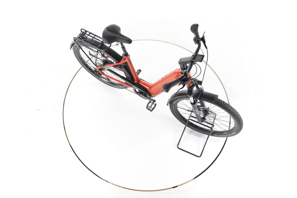 KTM Macina Gran 610 Trekking E-Bike Tiefeinsteiger - Image 14