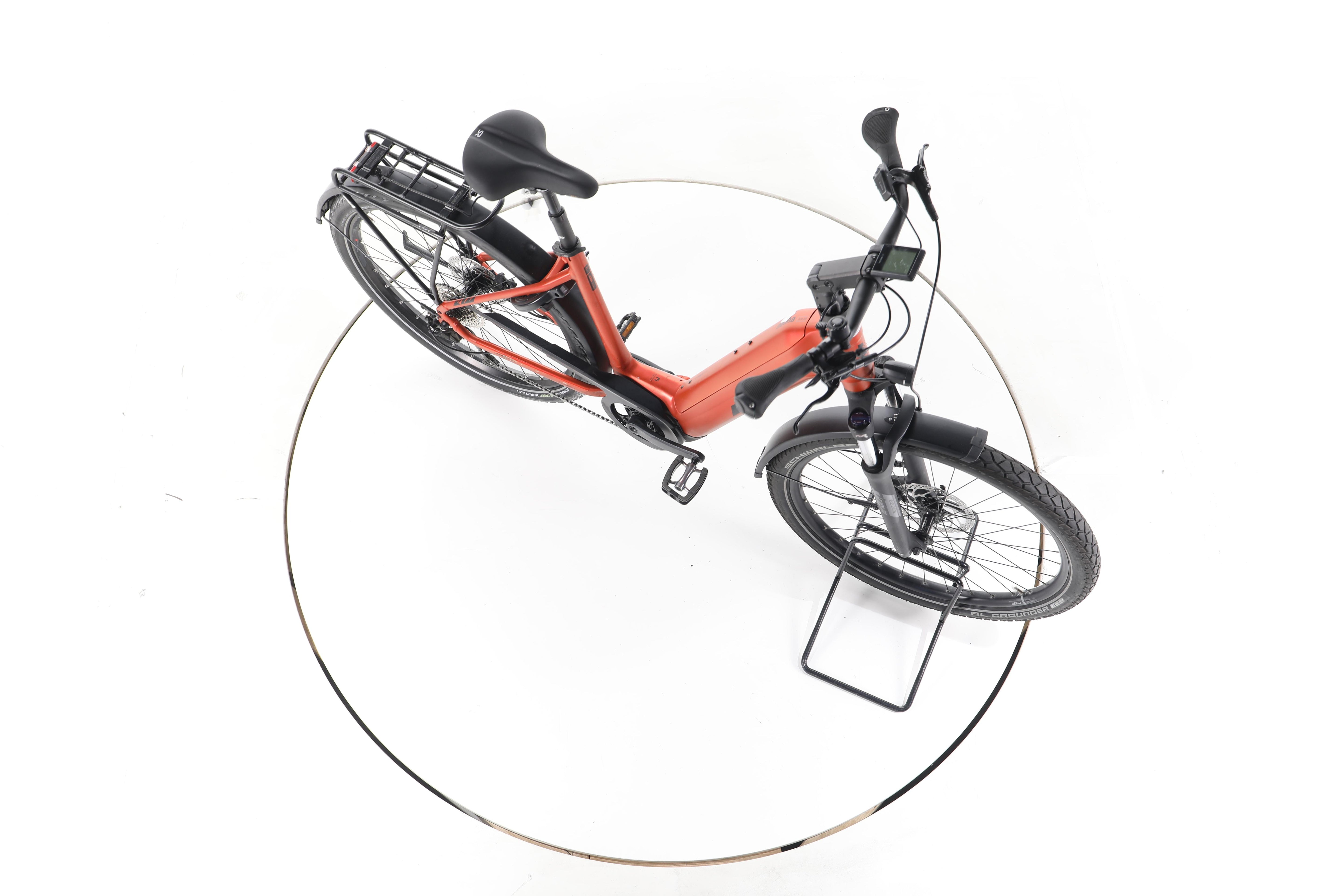 KTM Macina Gran 610 Trekking E-Bike Tiefeinsteiger - Image 14
