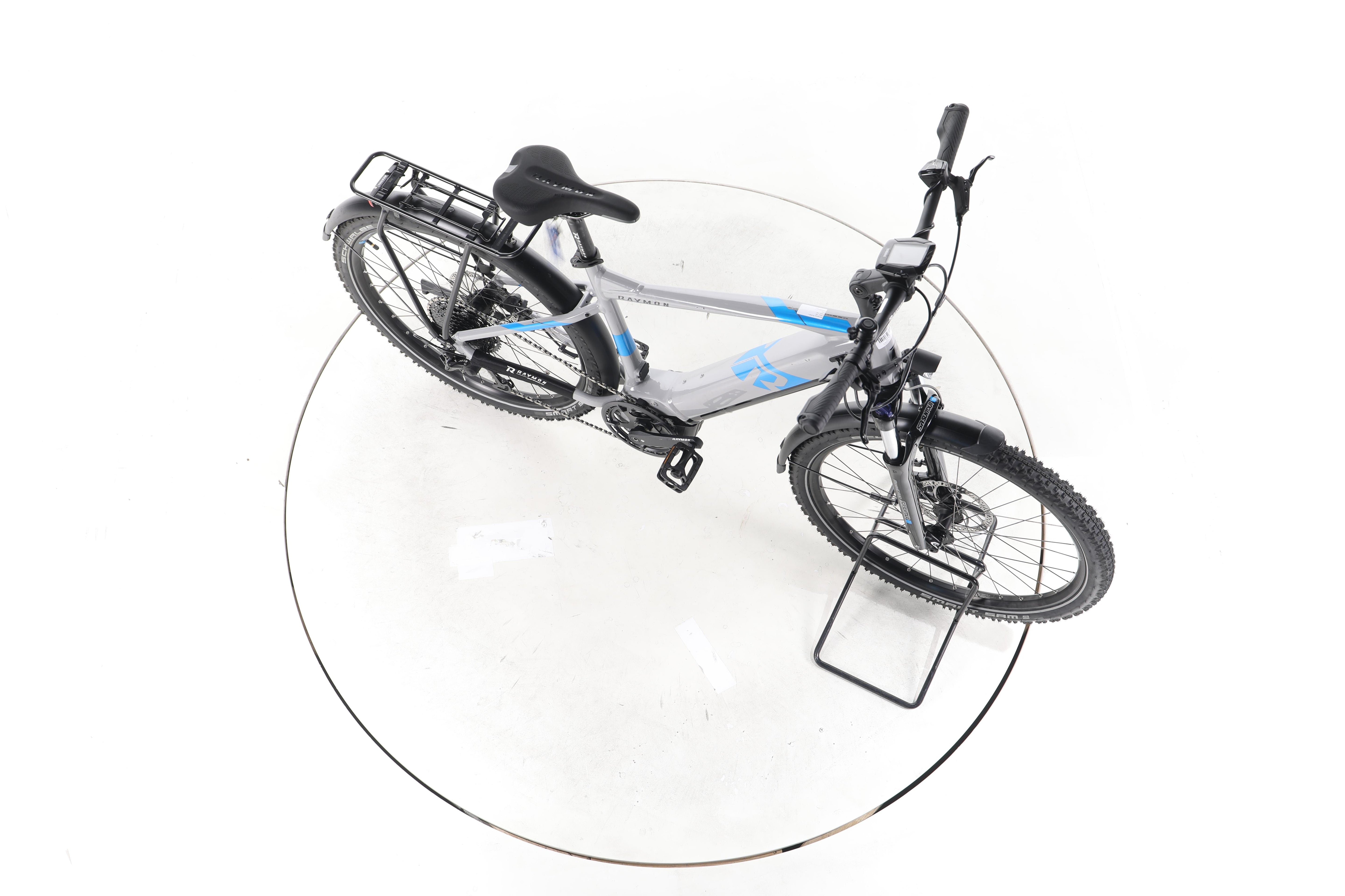 R Raymon CrossRay E 6.0 Trekking E-Bike - Image 14