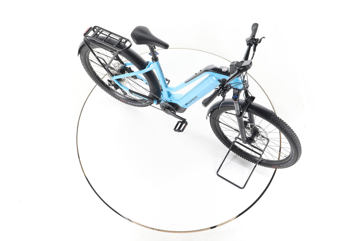 FLYER Goroc2 2.10 Trekking E-Bike - Image 14