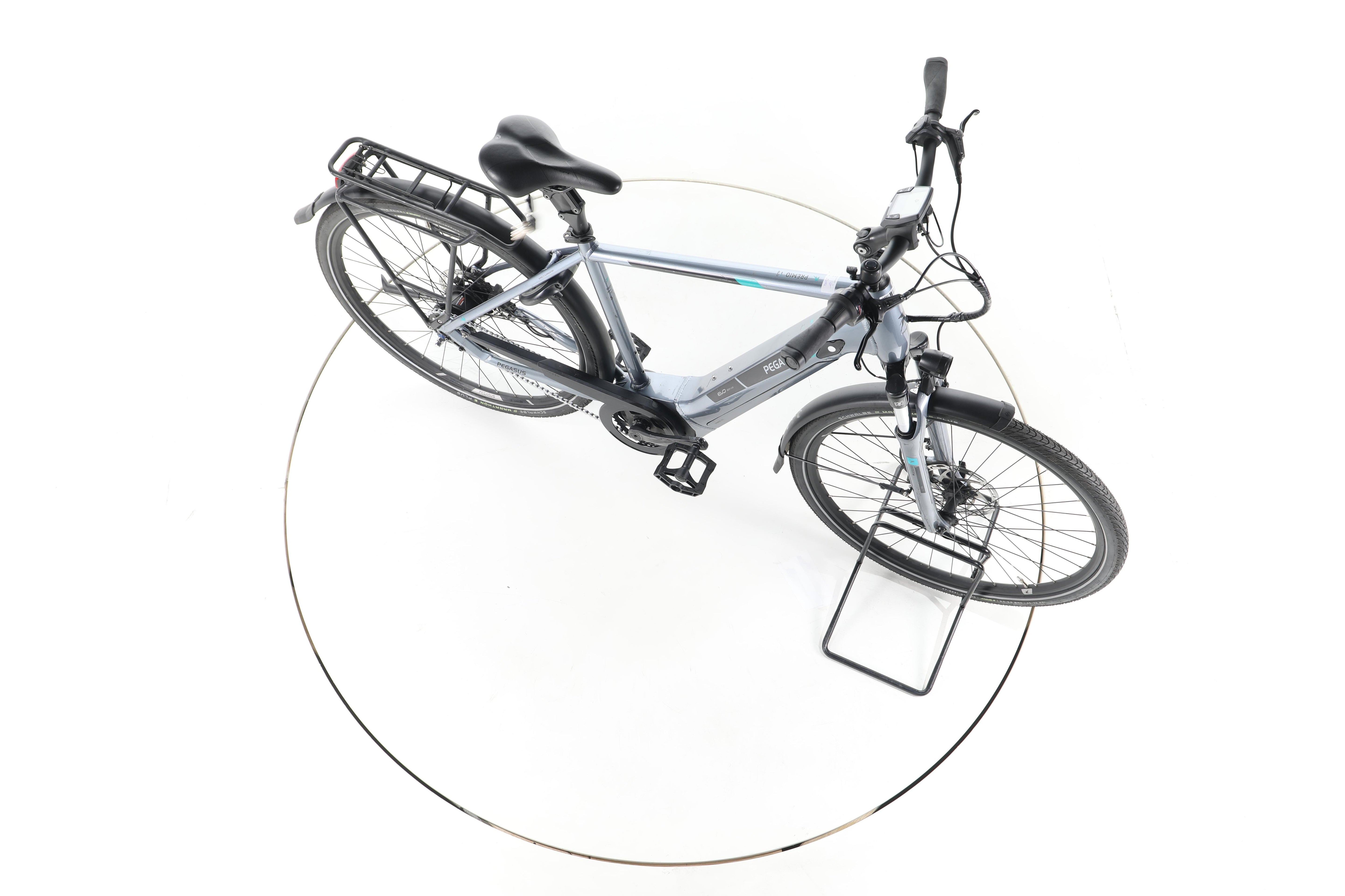 Pegasus Premio EVO 5R City E-Bike - Image 14