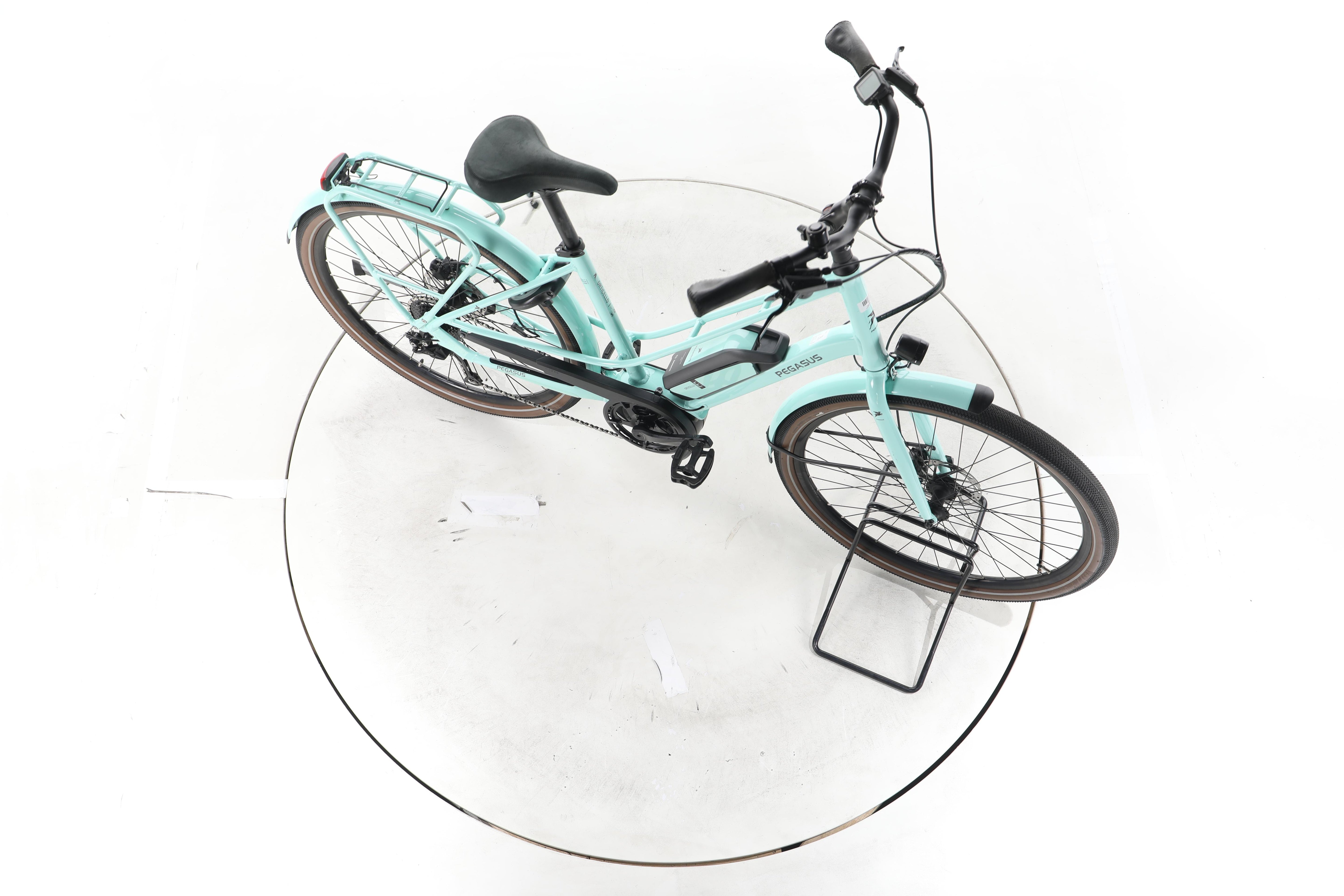Pegasus Orticello E Trekking E-Bike Tiefeinsteiger - Image 14