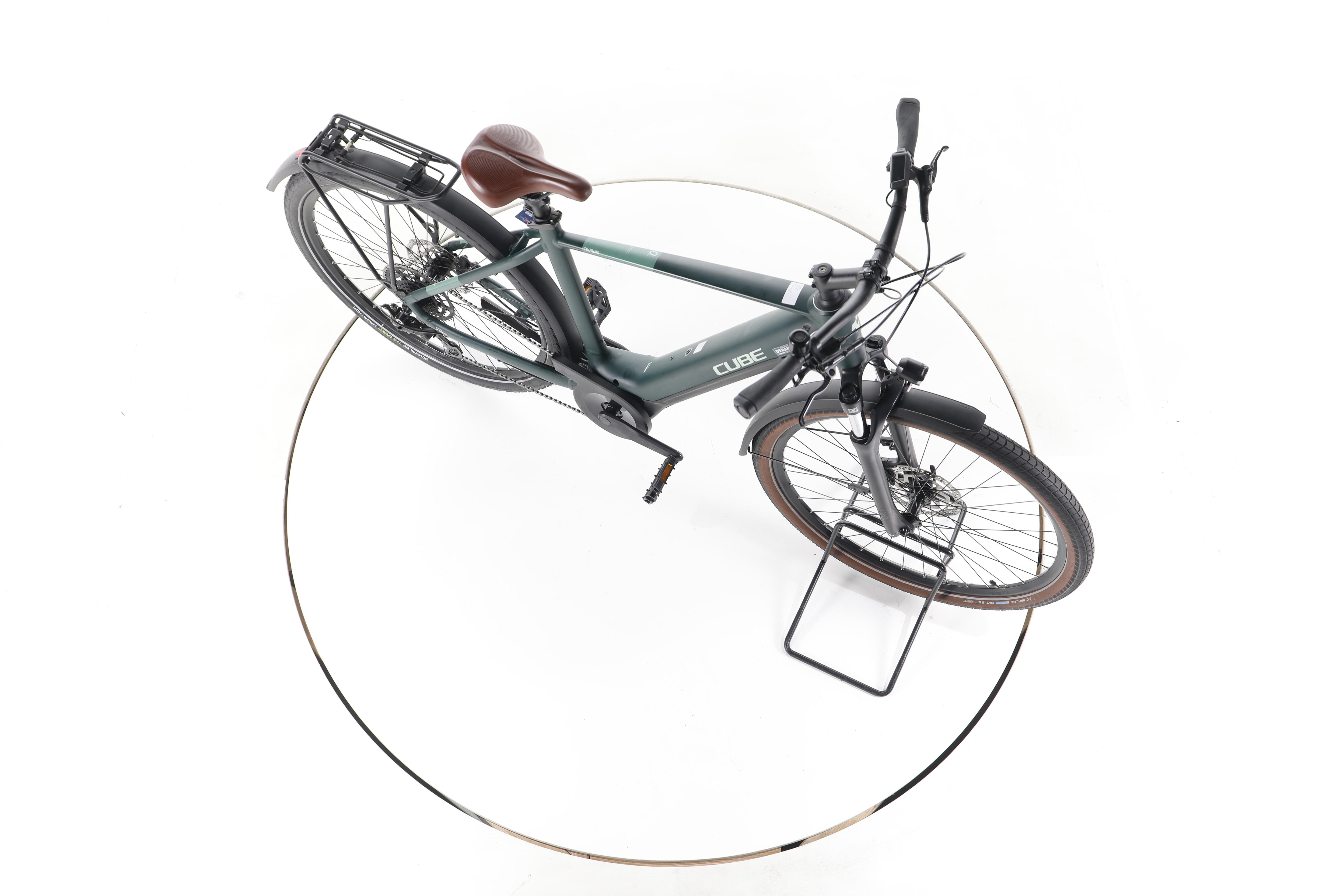 Cube Touring Hybrid ONE Trekking E-Bike 2024 - Image 14