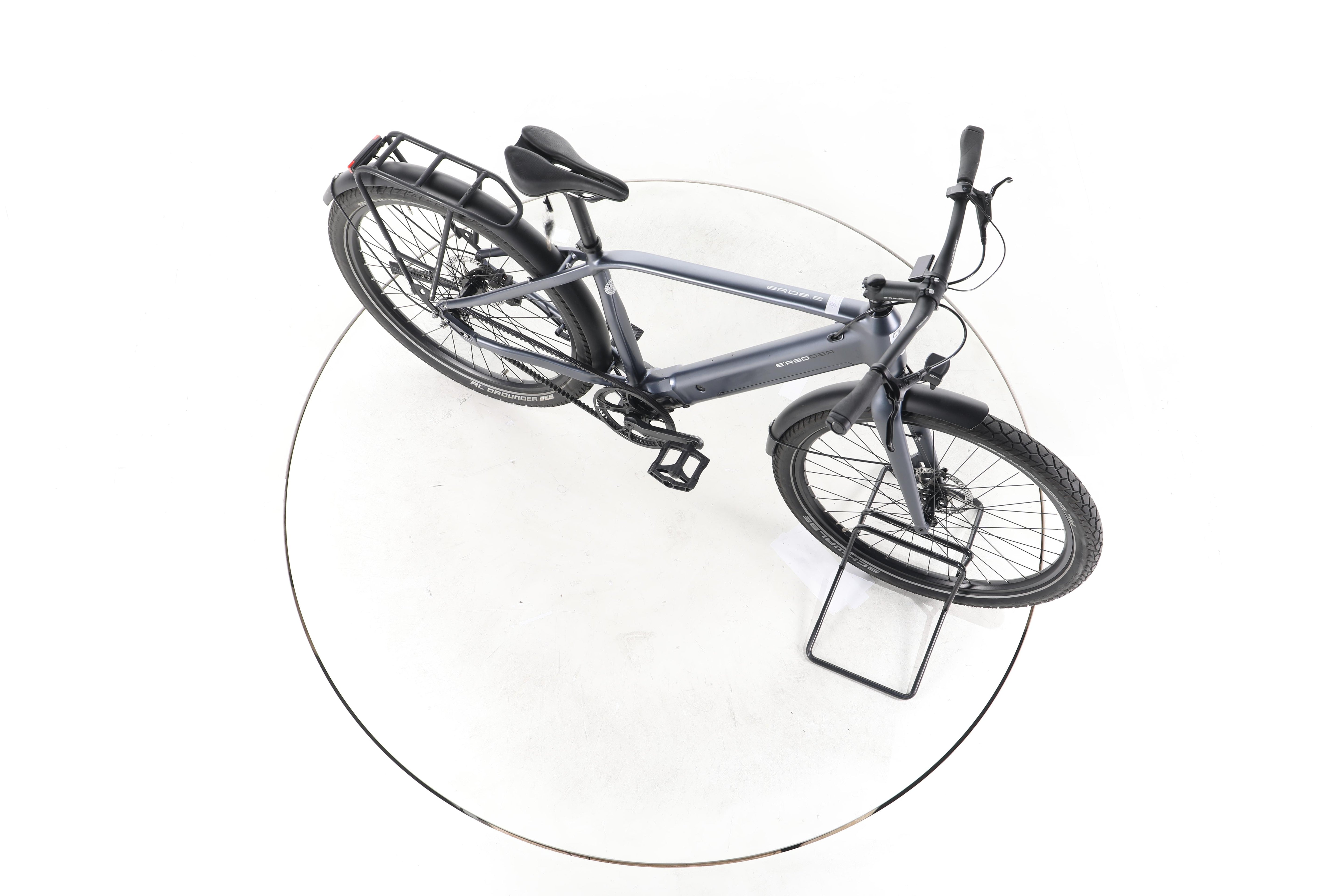 Storck e:RADDAR Erde.2 City E-Bike - Image 14