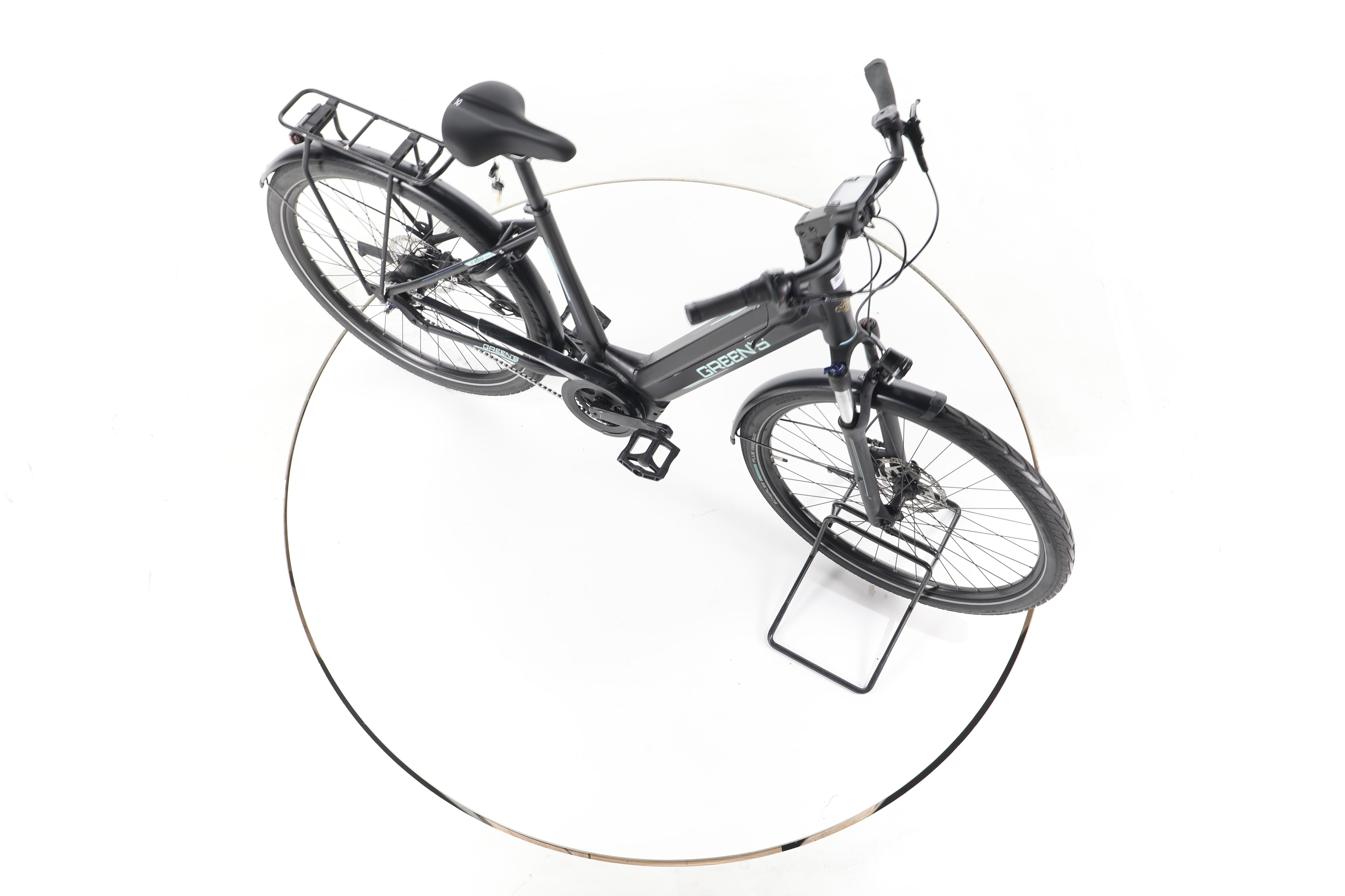 Green's Bromley City E-Bike Tiefeinsteiger - Image 14
