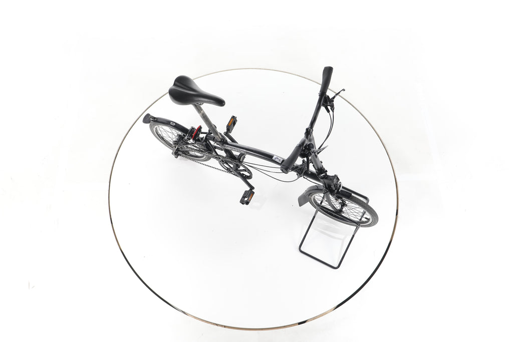 Brompton C-Line Explore H6L Faltfahrrad - Image 14