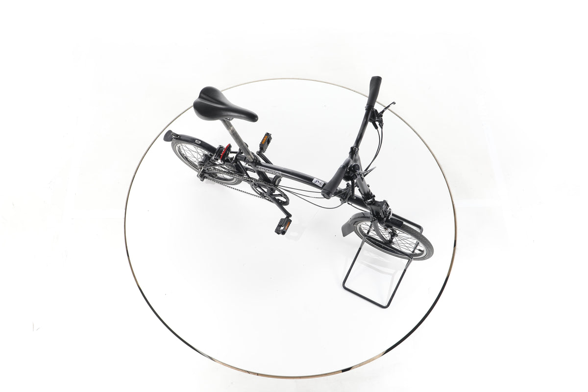 Brompton C-Line Explore H6L Faltfahrrad - Image 14