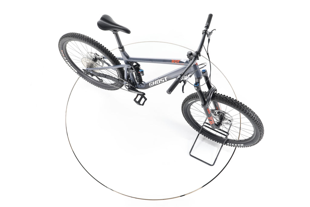 Ghost EN AL Full Party Fahrrad Fully - Image 14