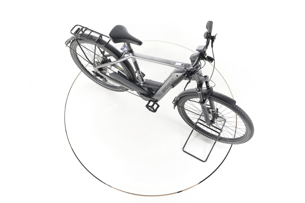 Bergamont E-Horizon Premium SUV Trekking E-Bike - Image 14