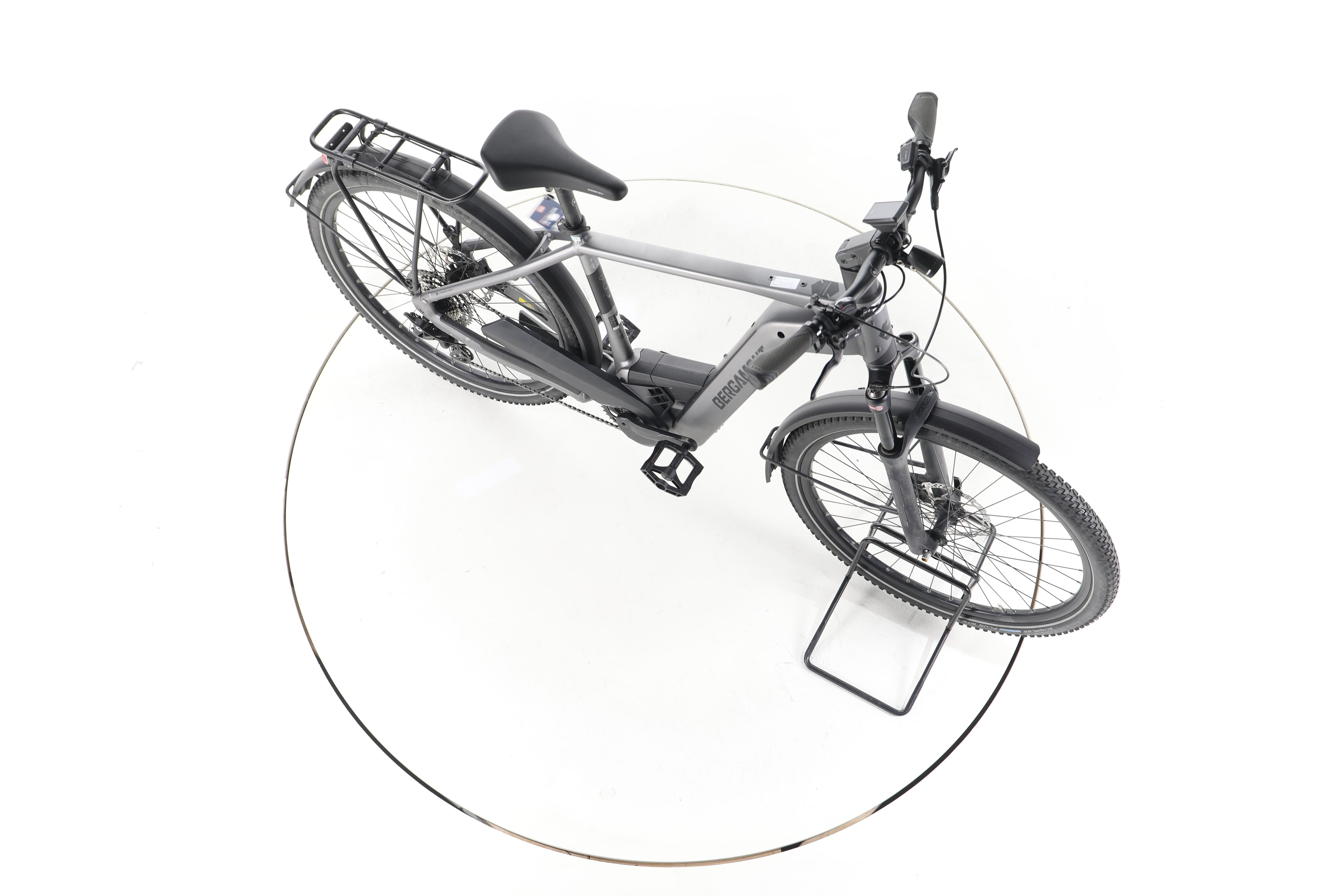 Bergamont E-Horizon Premium SUV Trekking E-Bike - Image 14