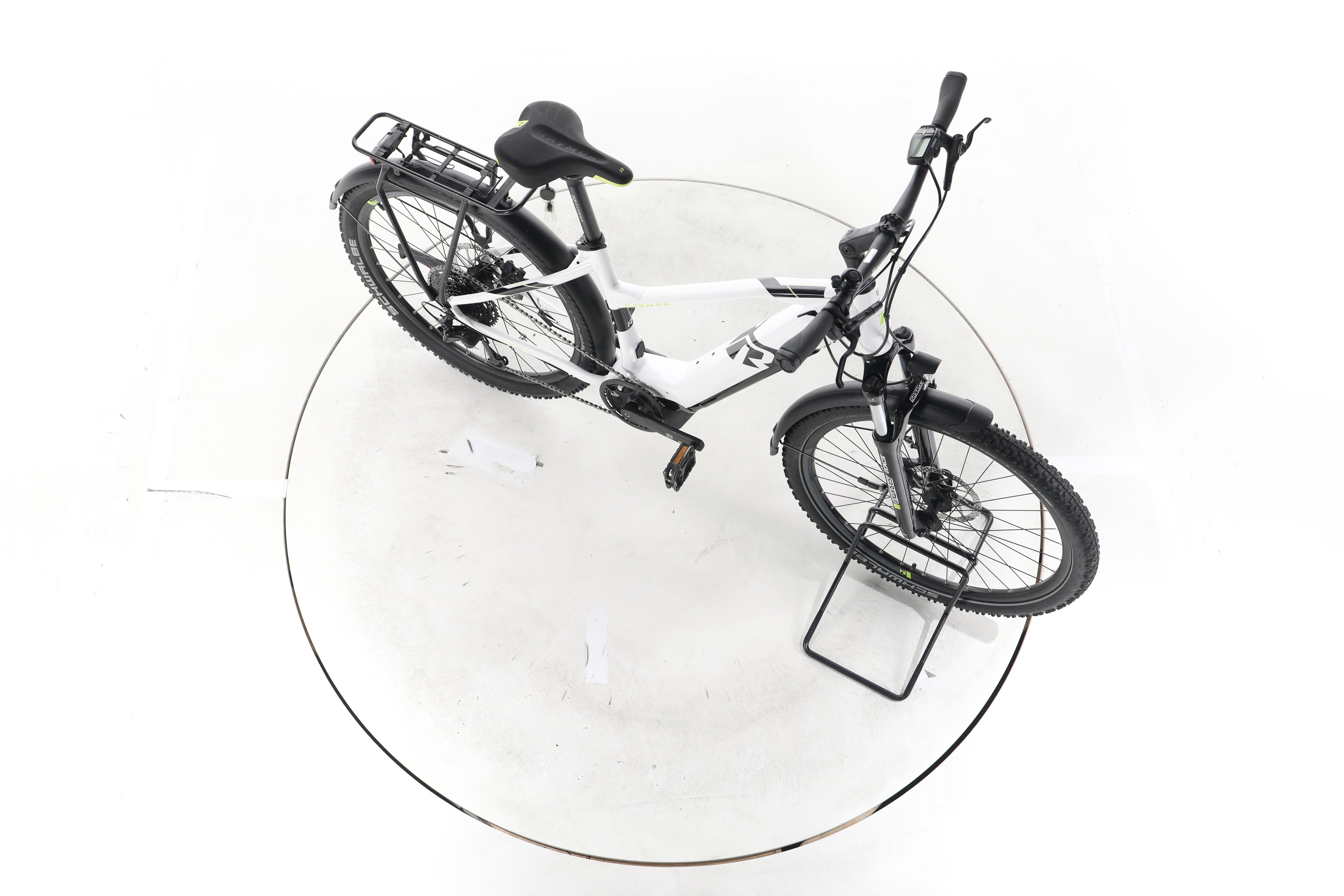 R Raymon CrossRay E 5.0 Trekking E-Bike - Image 14