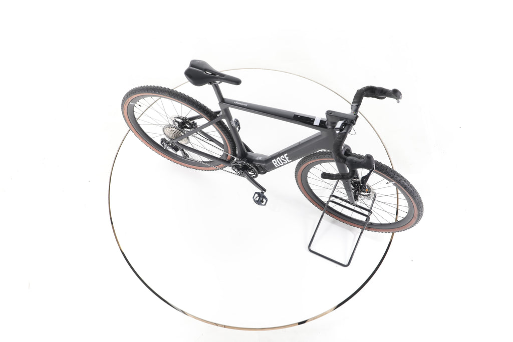 Rose Backroad Plus GRX RX810 Di2 E-Gravel & Rennrad Carbon 2024 - Image 14