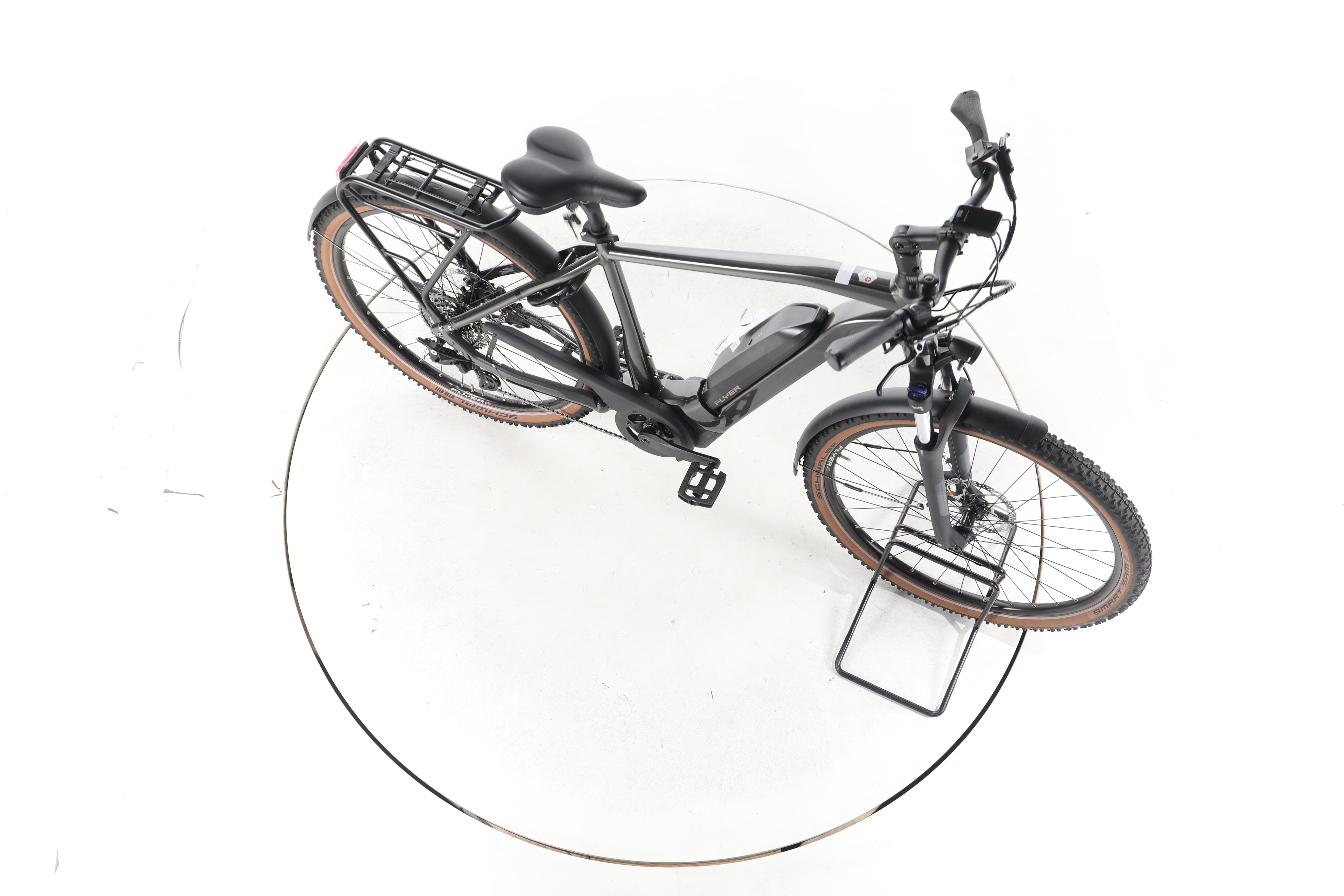 FLYER Upstreet5 3.12 Trekking E-Bike - Image 14