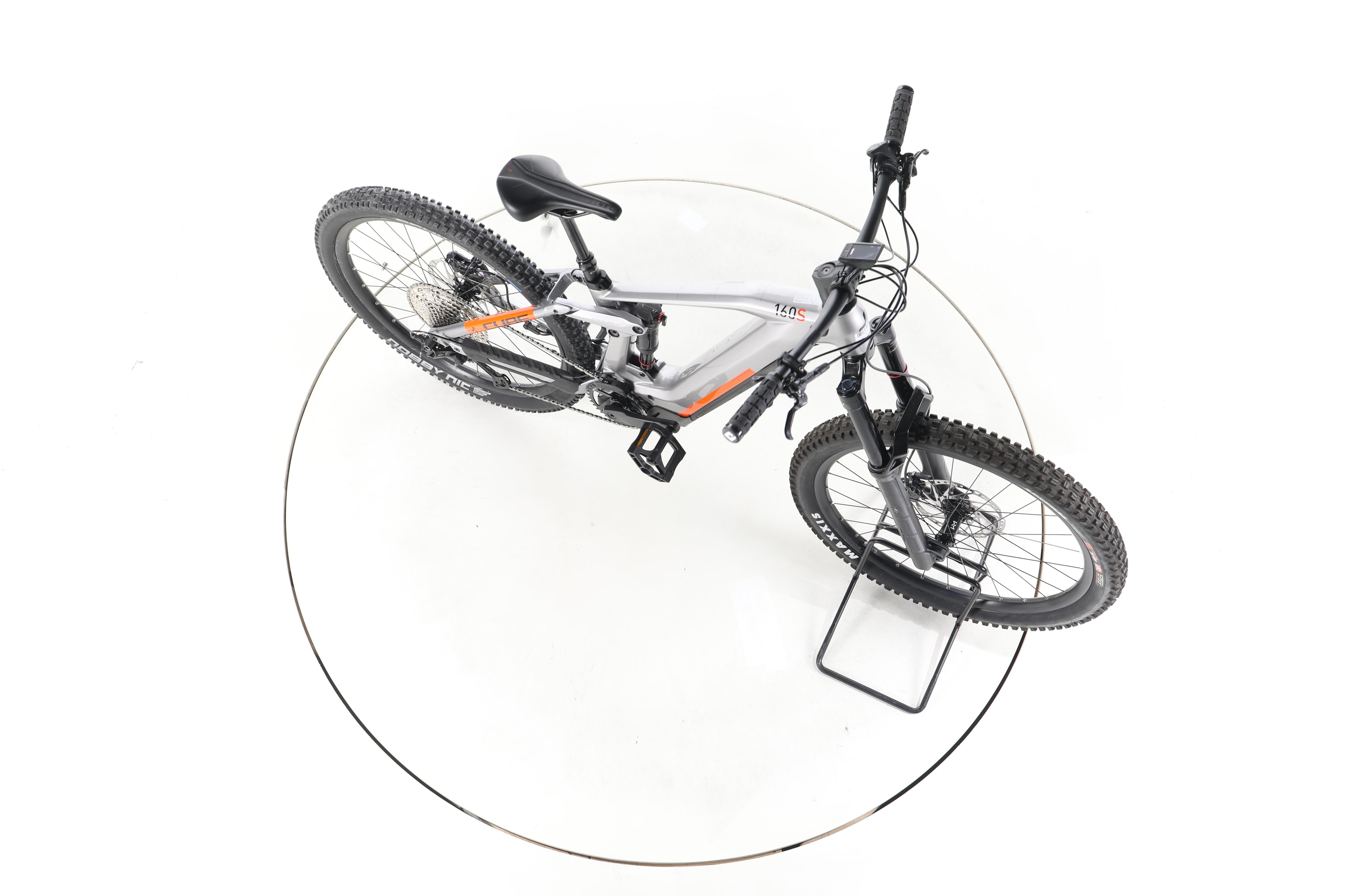 Cube Stereo Hybrid 160 HPC SL E-Bike Fully Carbon - Image 14