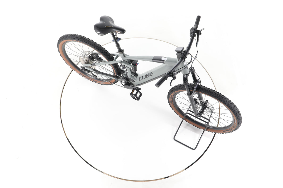 Cube Stereo Hybrid 120 SLX E-Bike Fully 2024 - Image 14