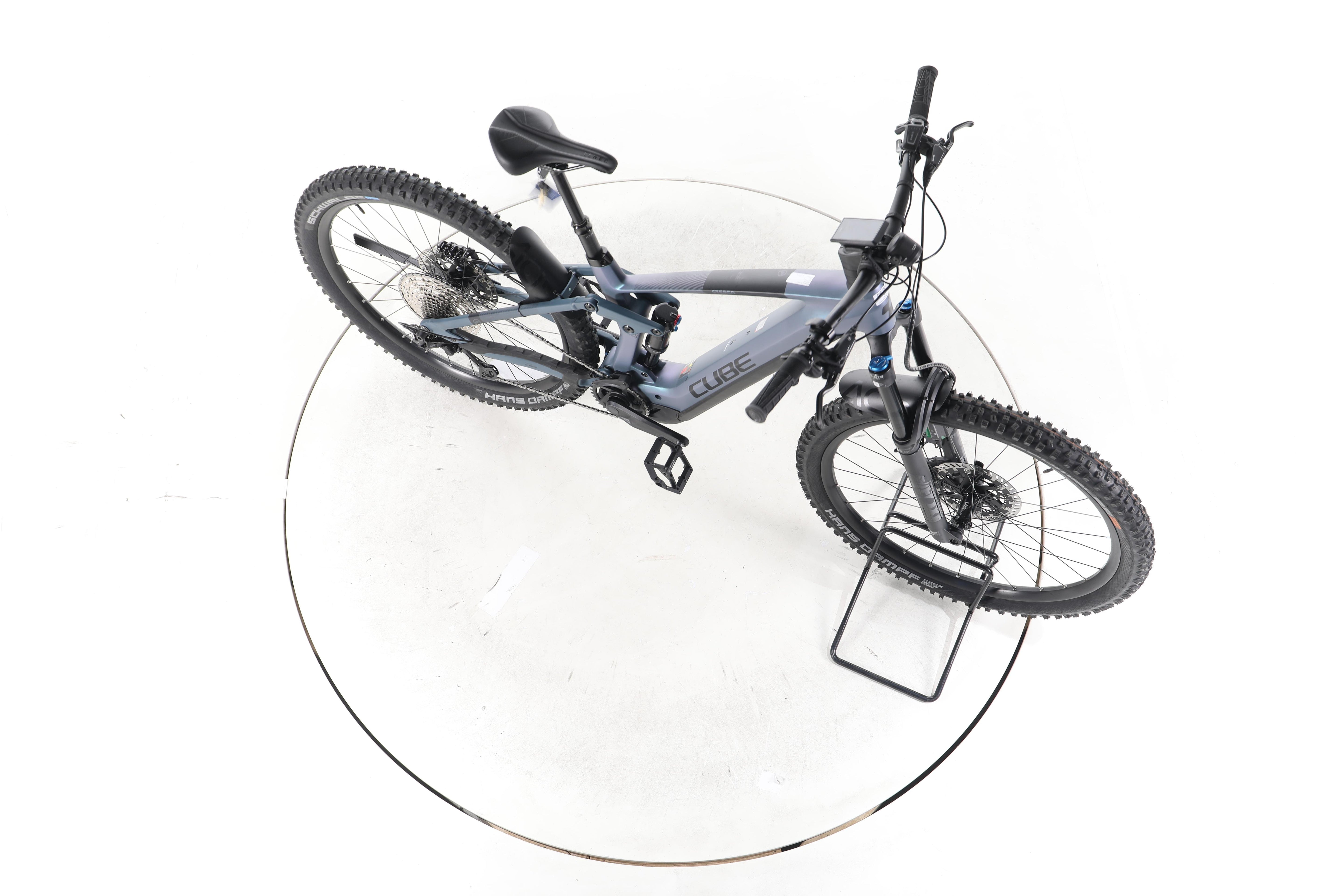 Cube Stereo Hybrid 140 HPC ABS E-Bike Fully Carbon 2024 - Image 14