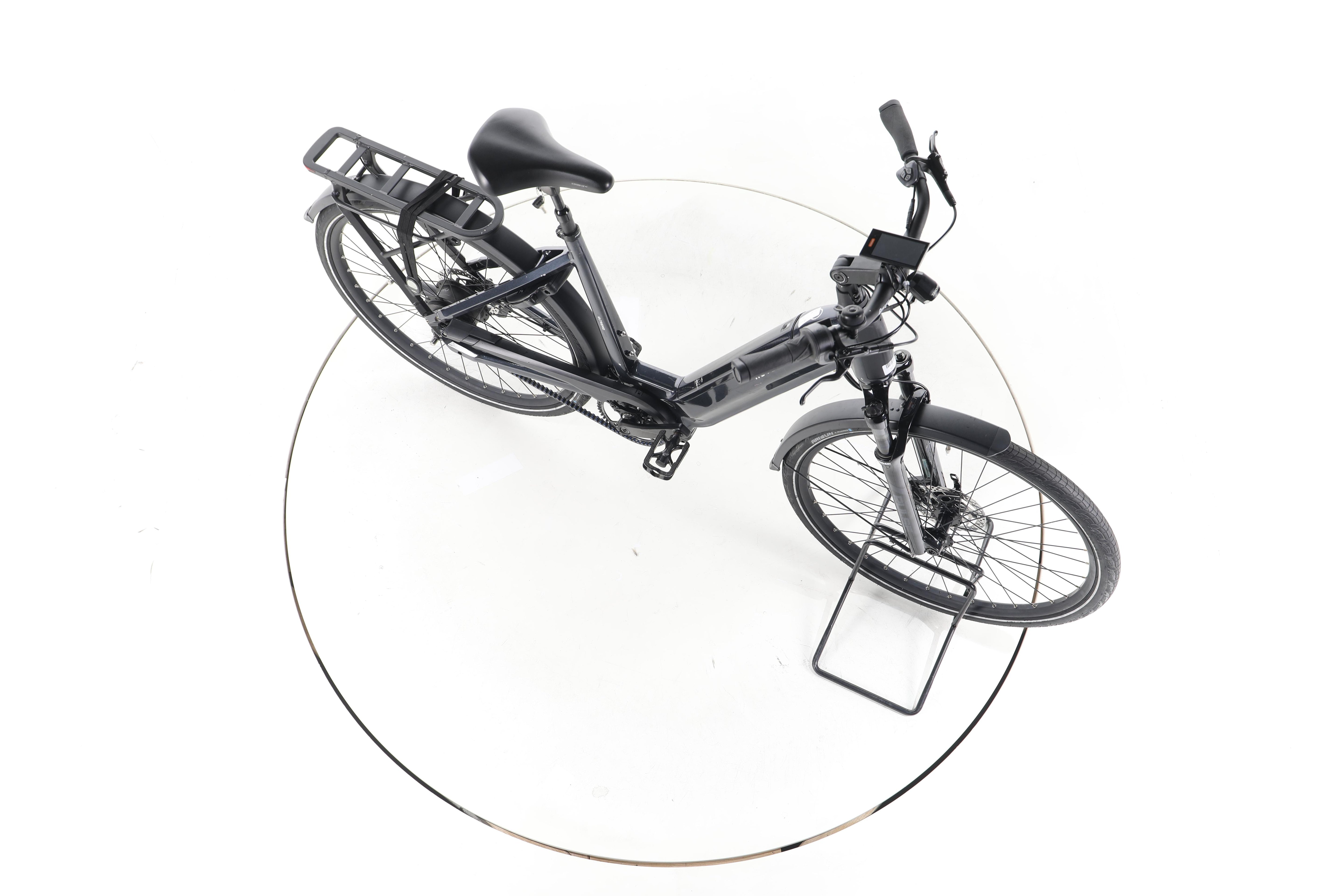 HUYSER Ultremo City E-Bike Tiefeinsteiger - Image 14