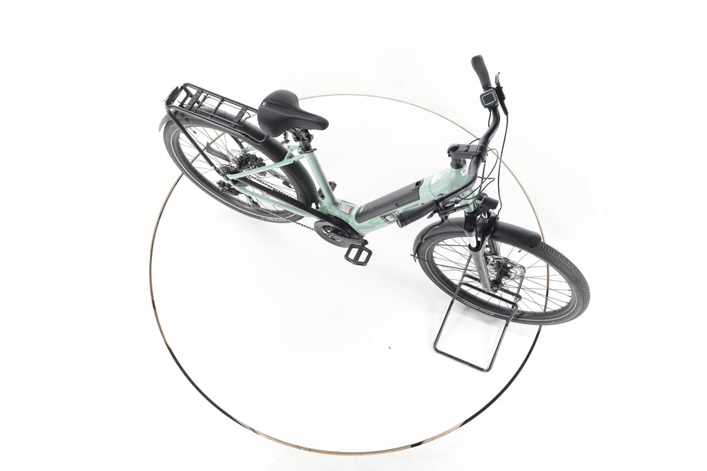 Cannondale Adventure Neo 2 EQ Trekking E-Bike Tiefeinsteiger - Image 14