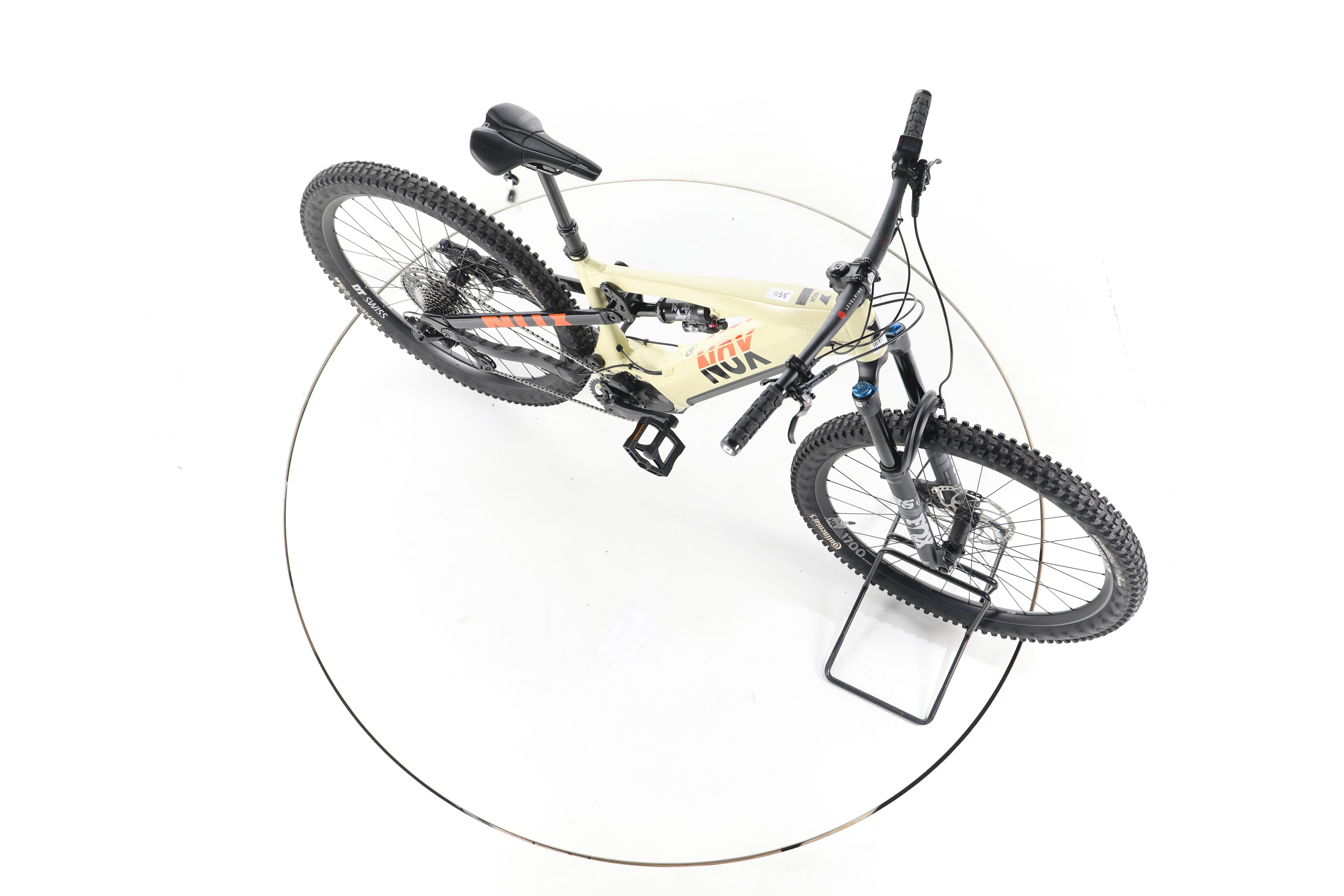 Nox Cycles Hybrid All Mountain 5.9 E-Bike Fully - Image 14