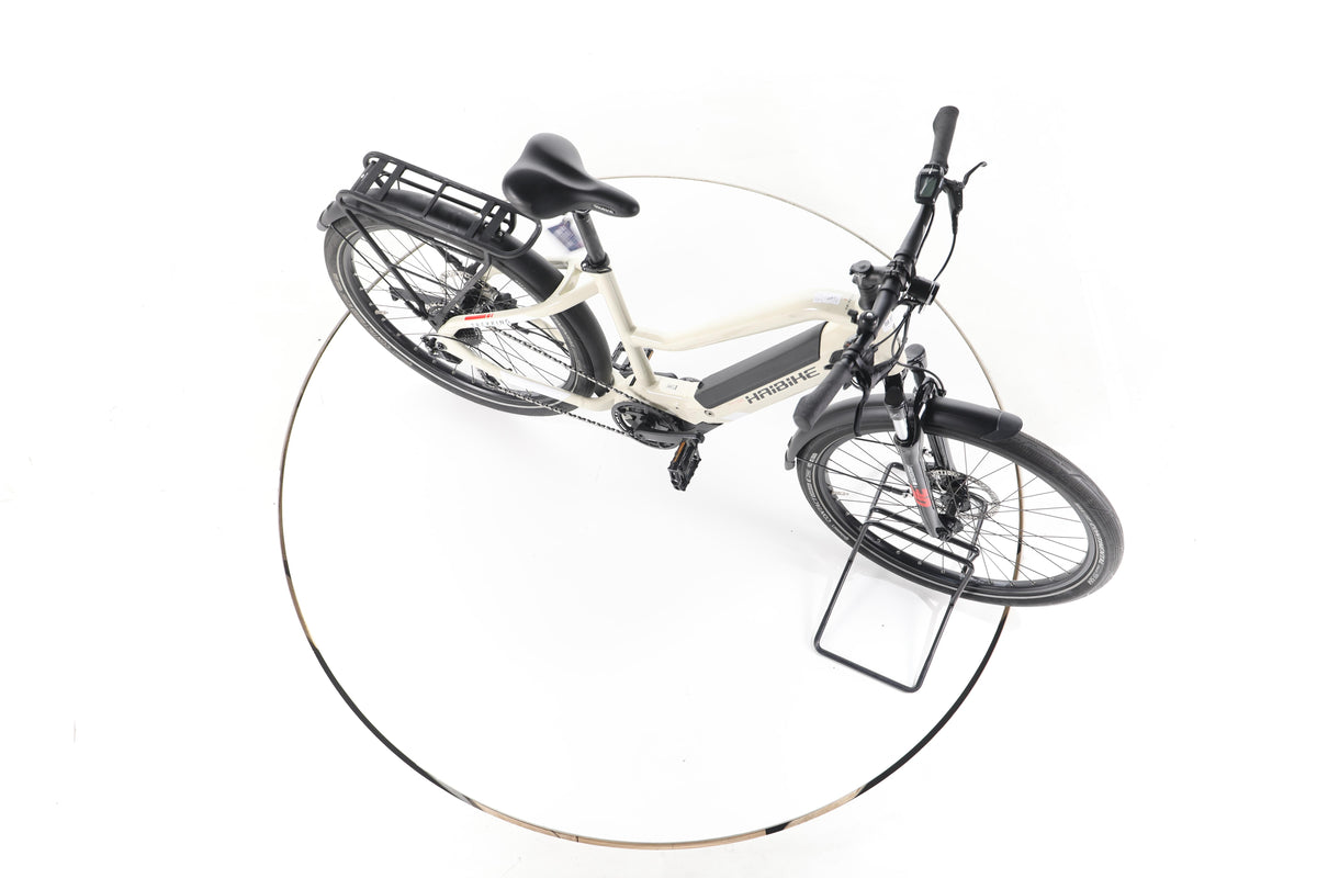 Haibike Trekking 4 Trekking E-Bike - Image 14