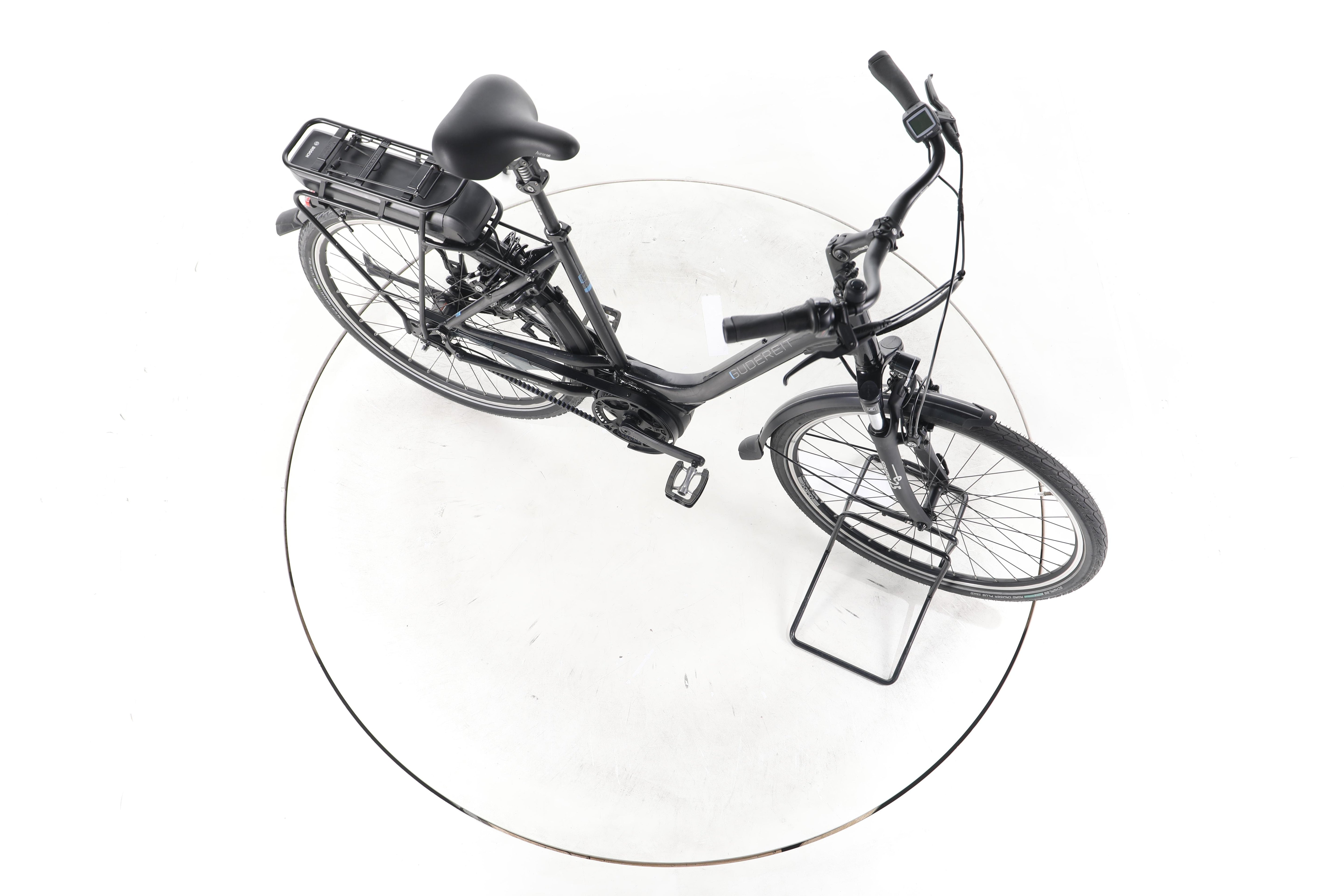 Gudereit EC-3.5 RT City E-Bike Tiefeinsteiger - Image 14