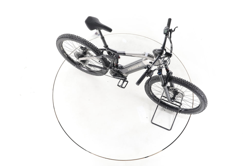Haibike Fullseven 7 E-Bike Fully - Image 14