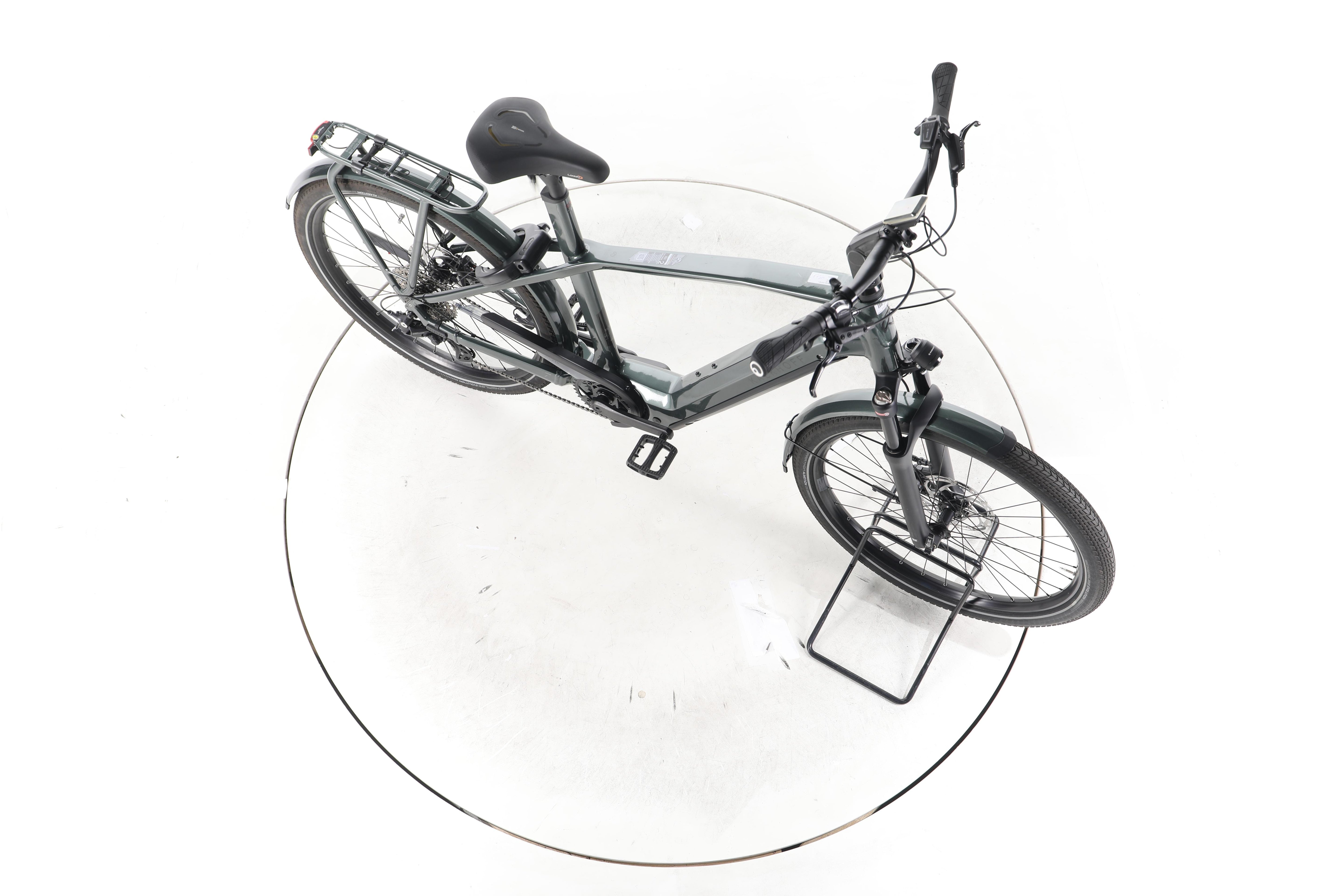 Kalkhoff Endeavour 7.B Move+ Trekking E-Bike - Image 14