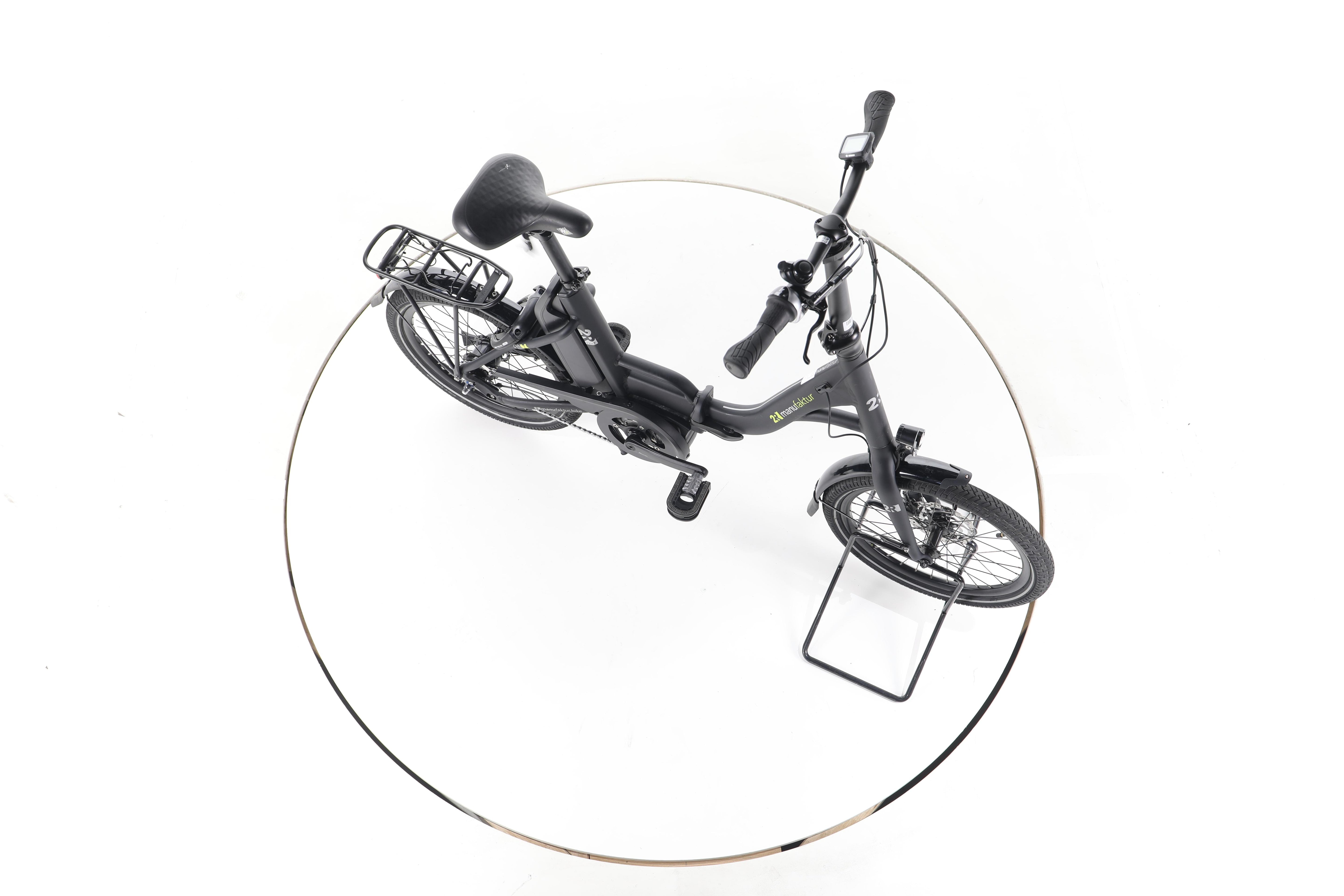 2R Manufaktur FNX 7 Falt E-Bike Tiefeinsteiger 2024 - Image 14