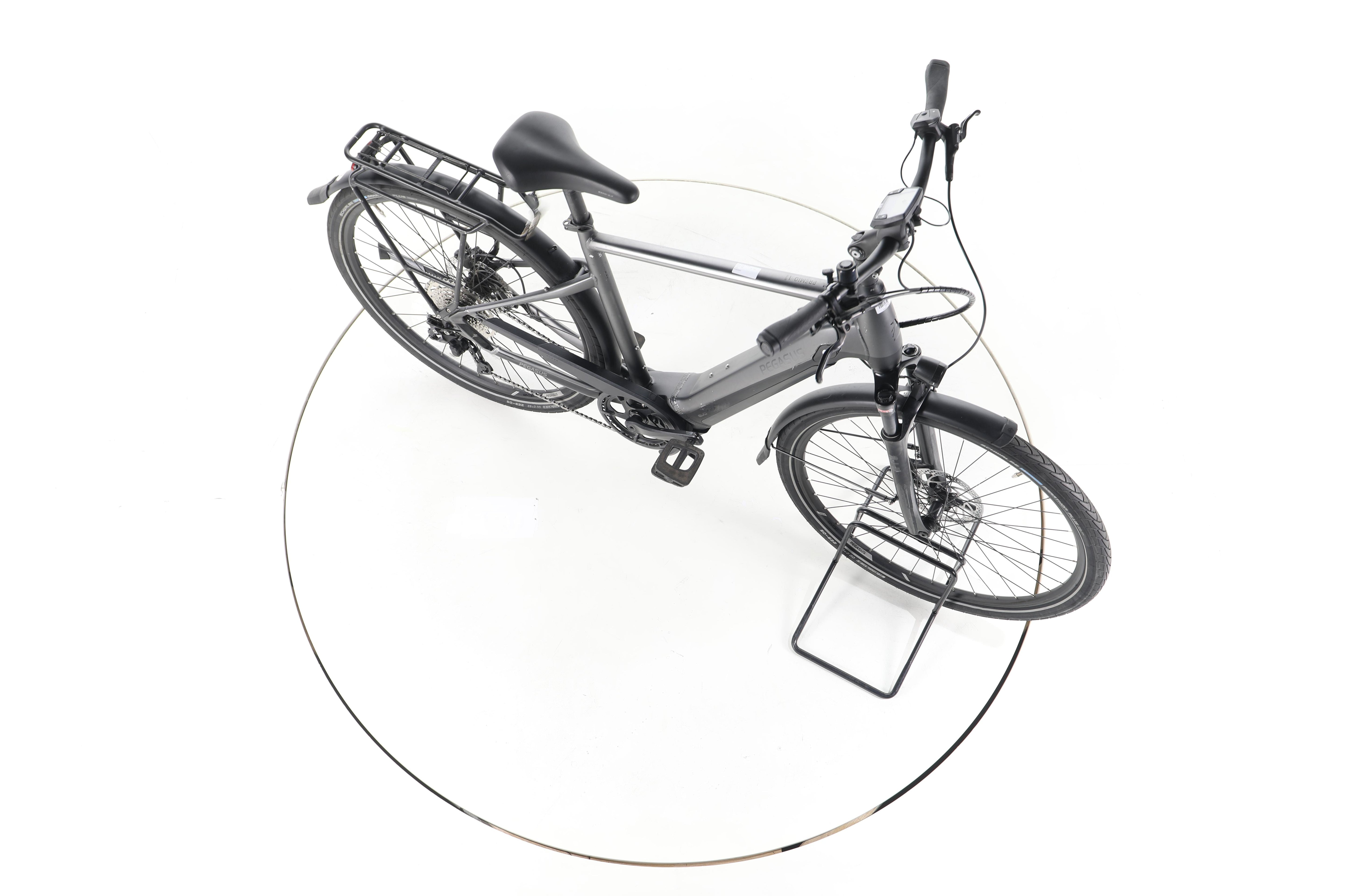 Pegasus Premio EVO Lite Trekking E-Bike - Image 14