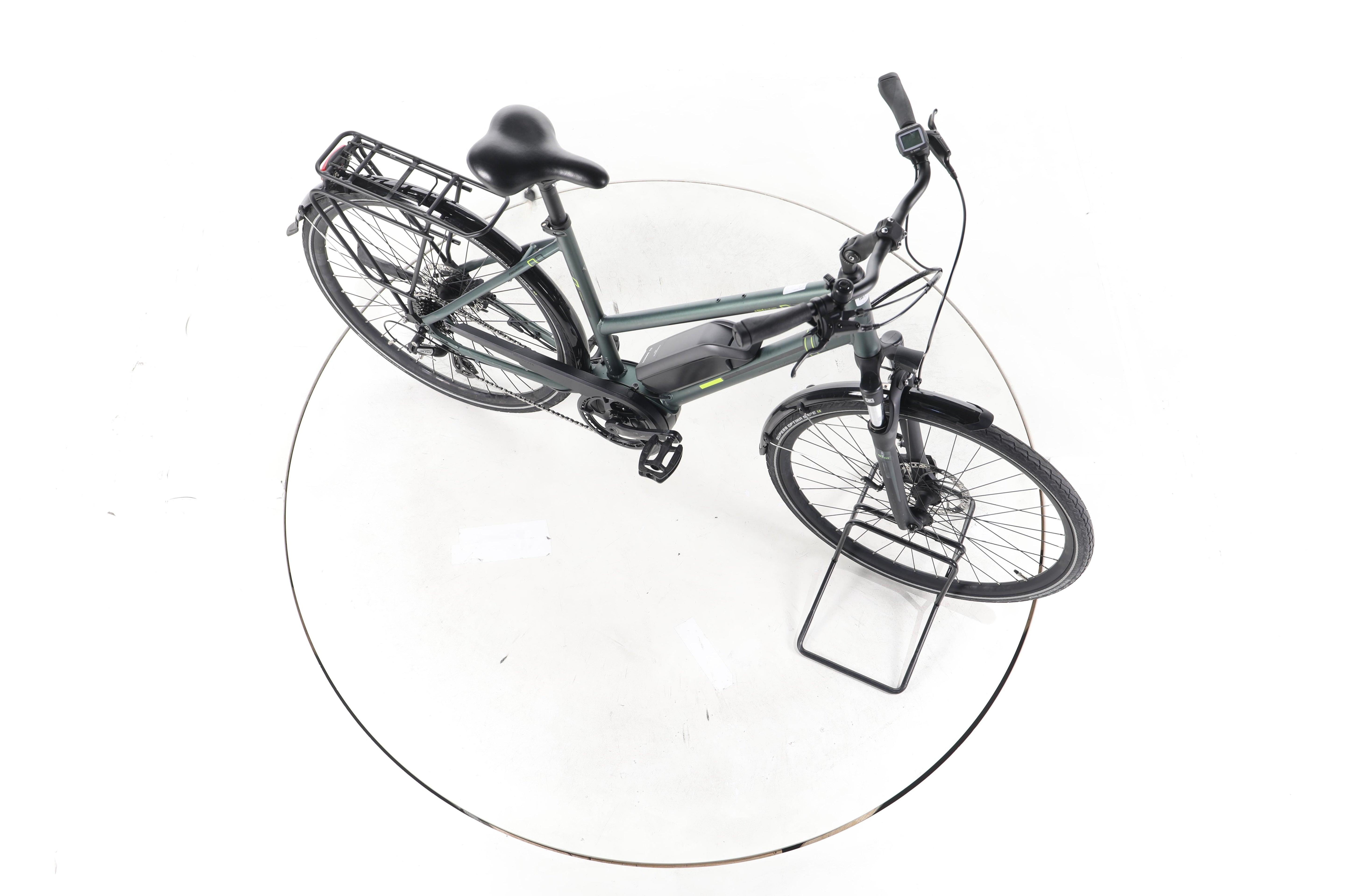 Triumph e-bird Plus 400 Trekking E-Bike - Image 14