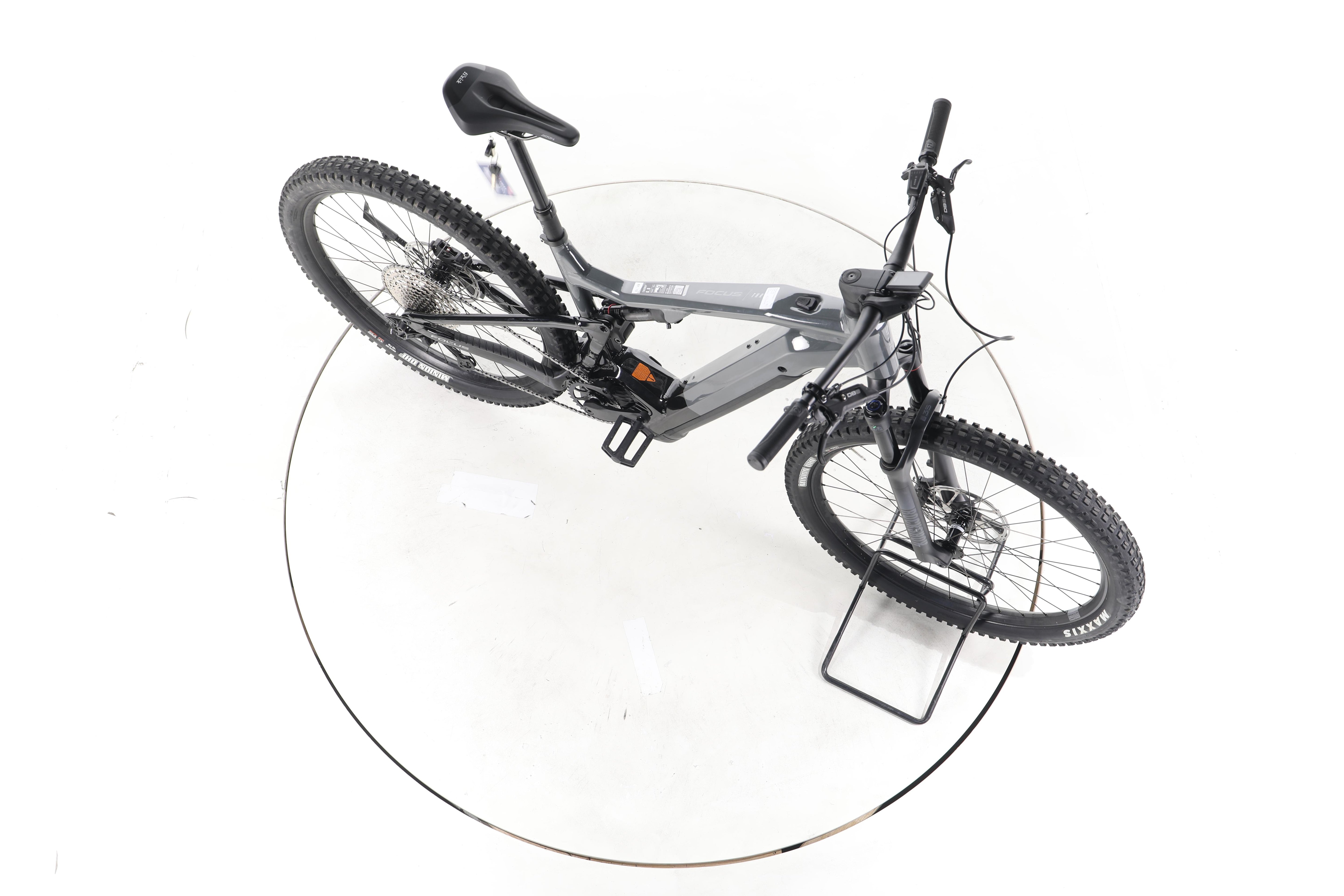 Focus Thron 6.8 E-Bike Fully 2024 - Image 14