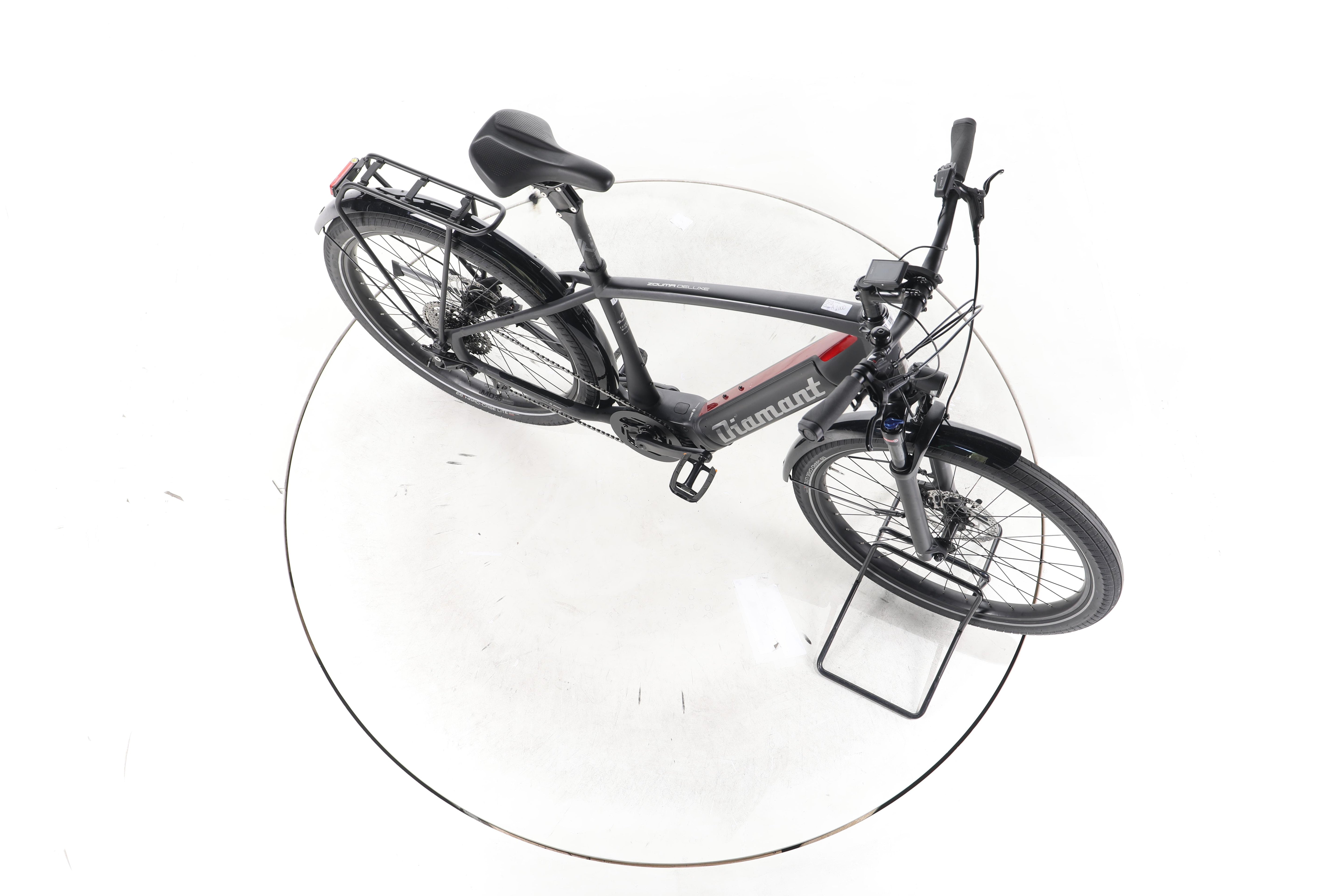 Diamant Zouma Deluxe+ S Trekking E-Bike - Image 14