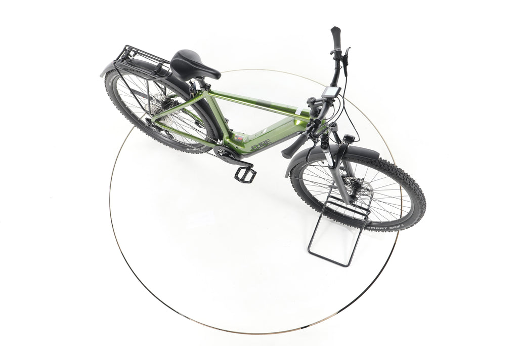 Cube Nuride Hybrid Pro Allroad Trekking E-Bike - Image 14