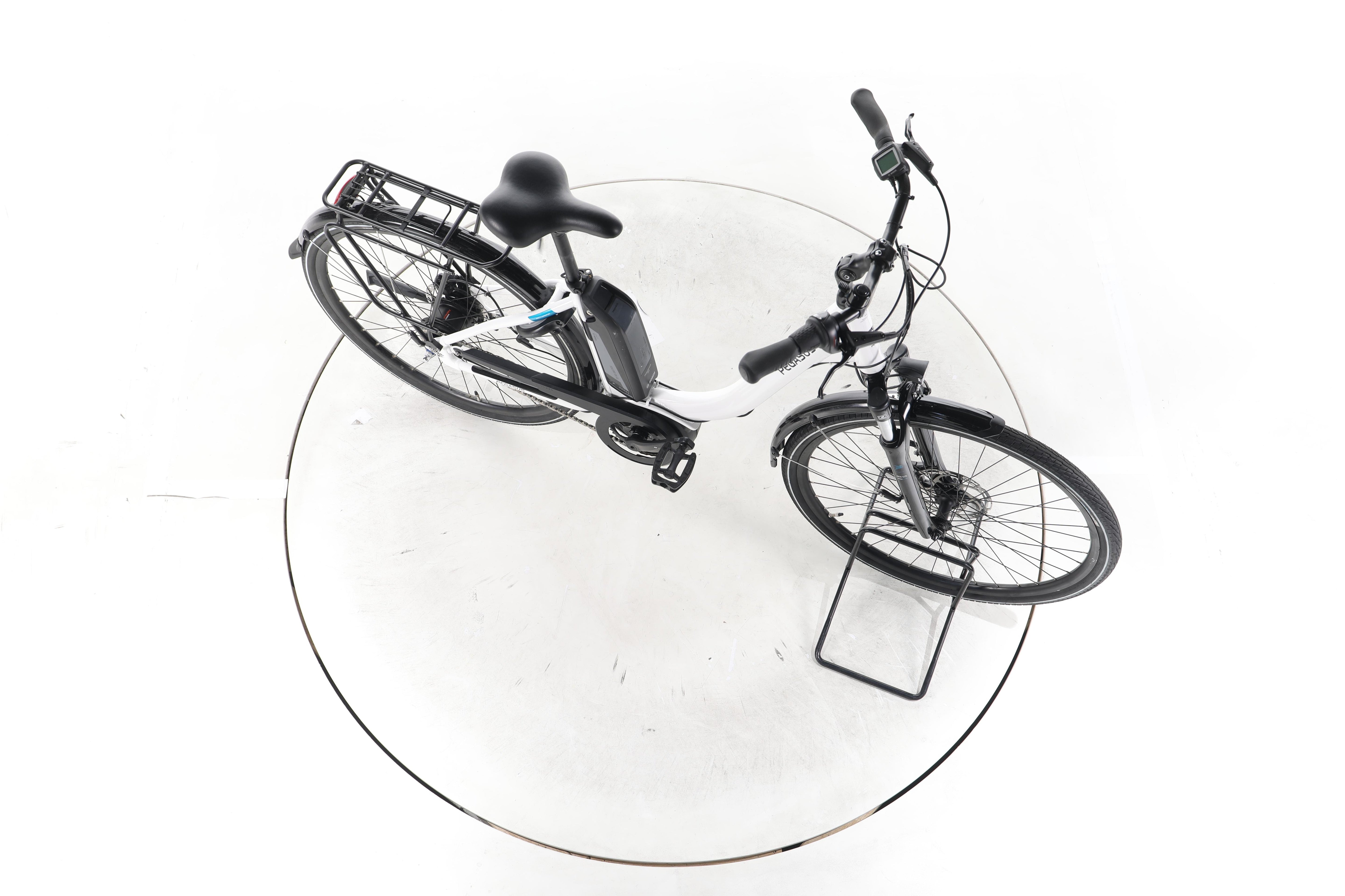 Pegasus Ancura E8R Disc City E-Bike Tiefeinsteiger - Image 14