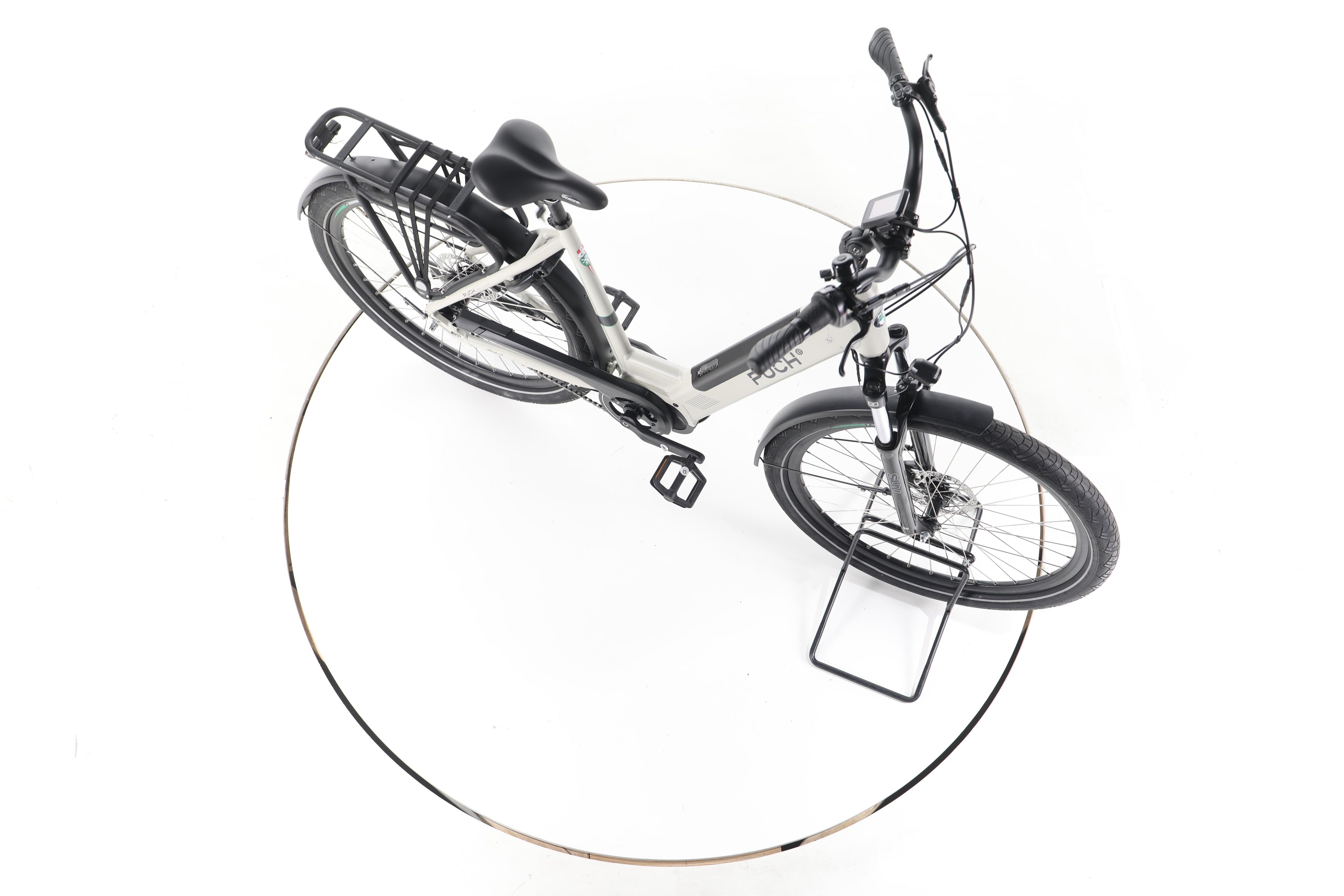 Puch Q4.4 FL City E-Bike Tiefeinsteiger - Image 14