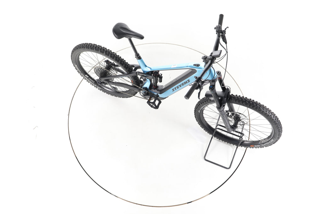Stevens E-Inception ED 8.7.1 GTF E-Bike Fully - Image 14