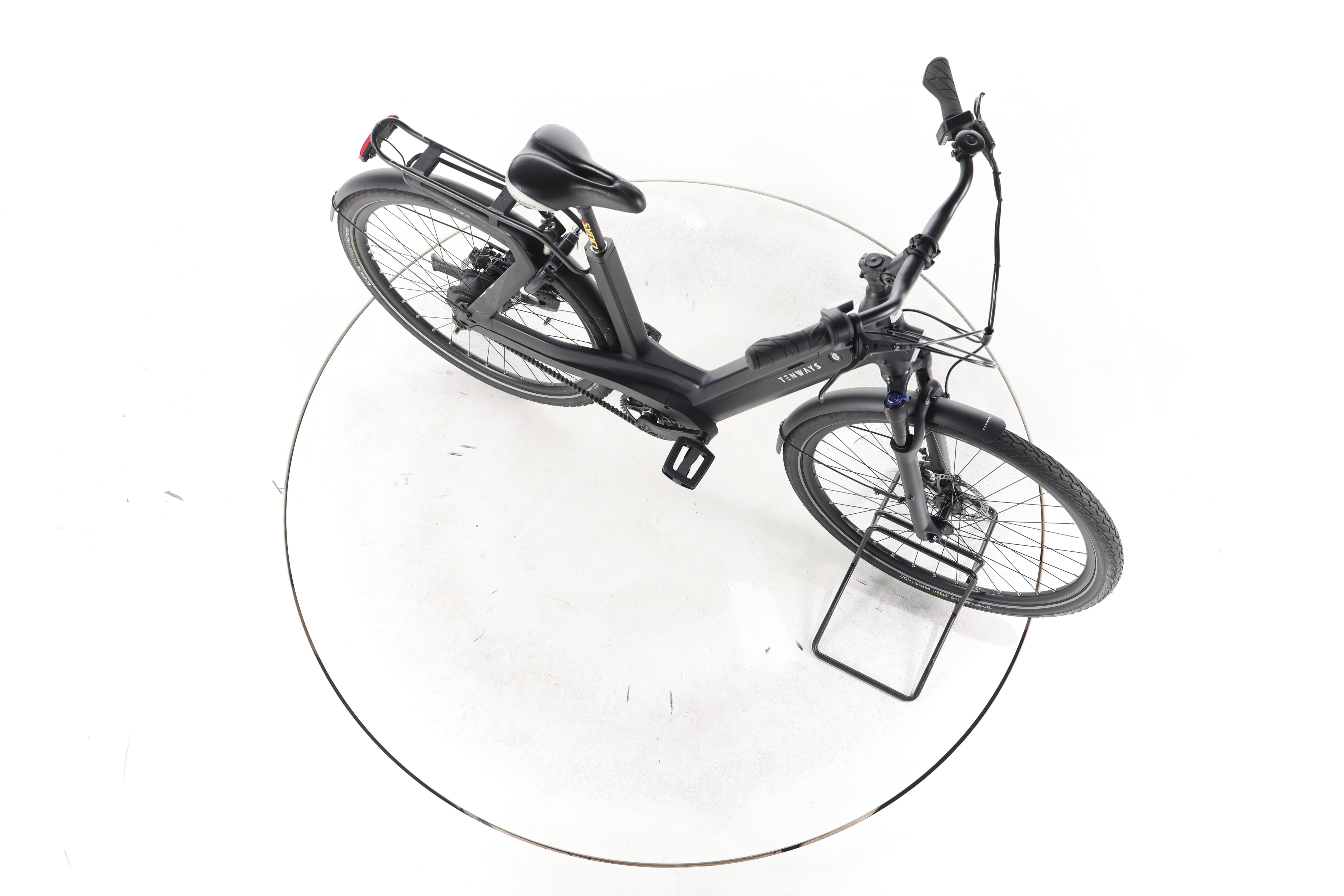 TENWAYS AGO T City E-Bike Tiefeinsteiger - Image 14