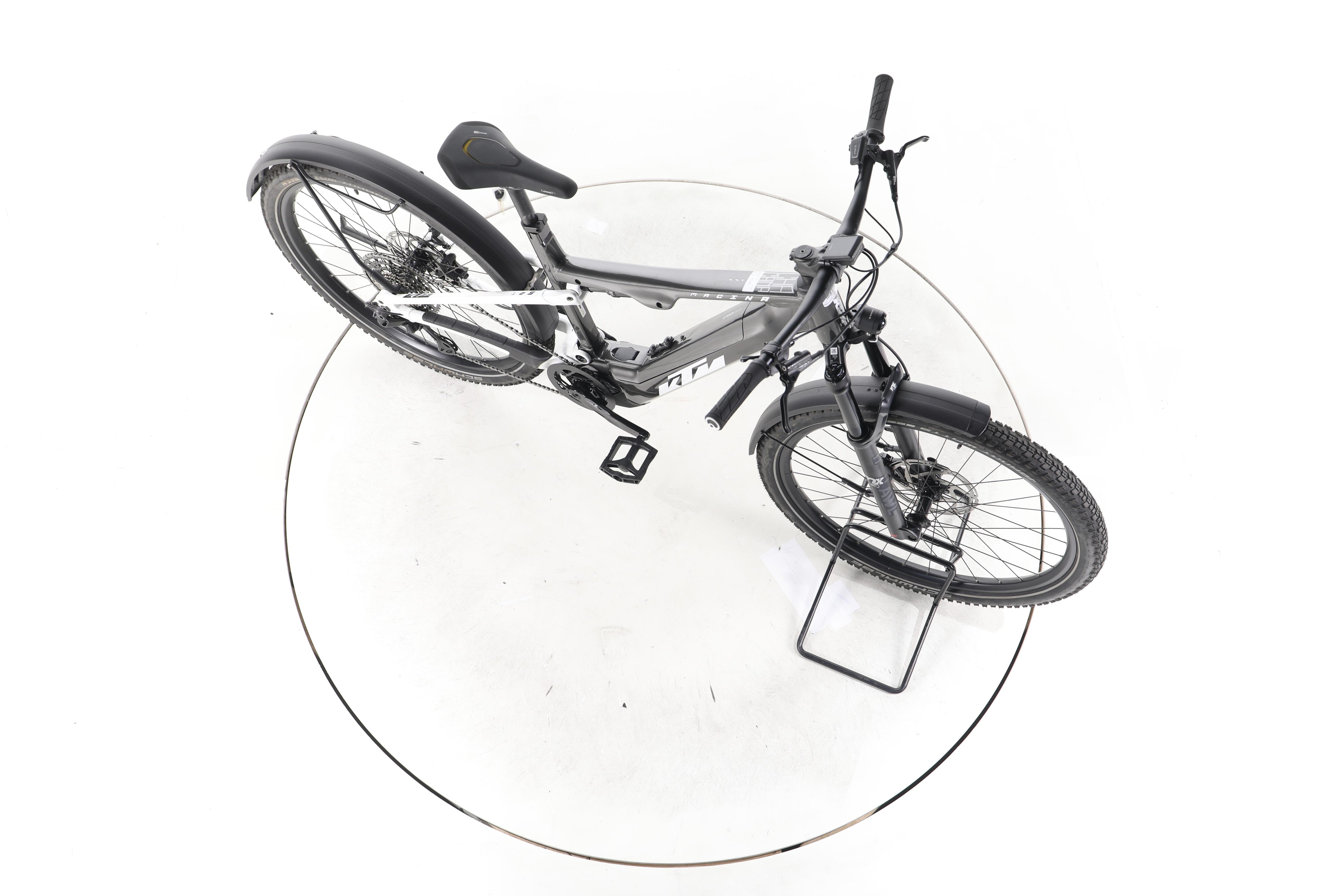 KTM Macina Chacana 791 LFC Di2 E-Bike Fully 2026 - Image 14